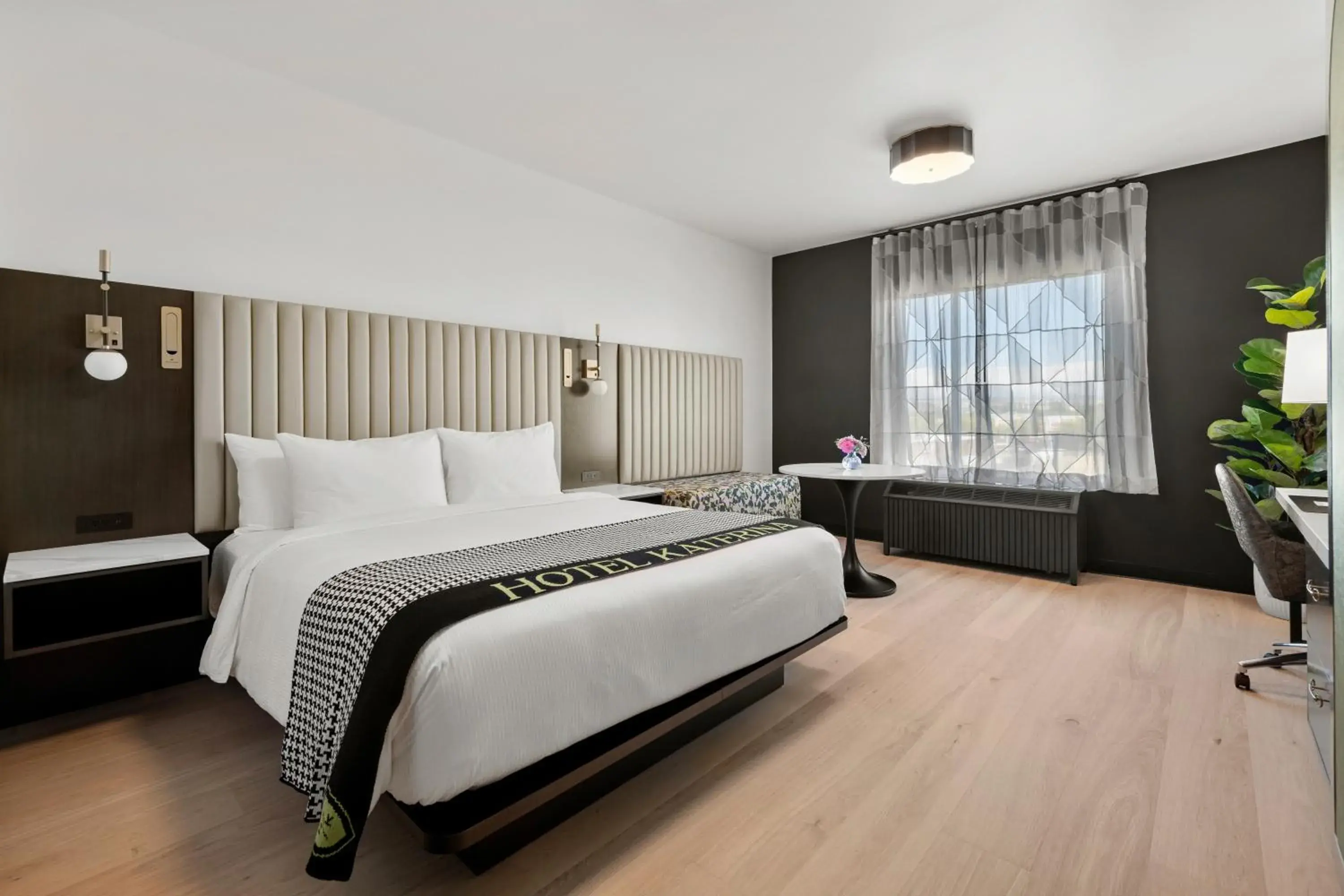 Boutique King in Hotel Katerina Boutique King in Hotel Katerina