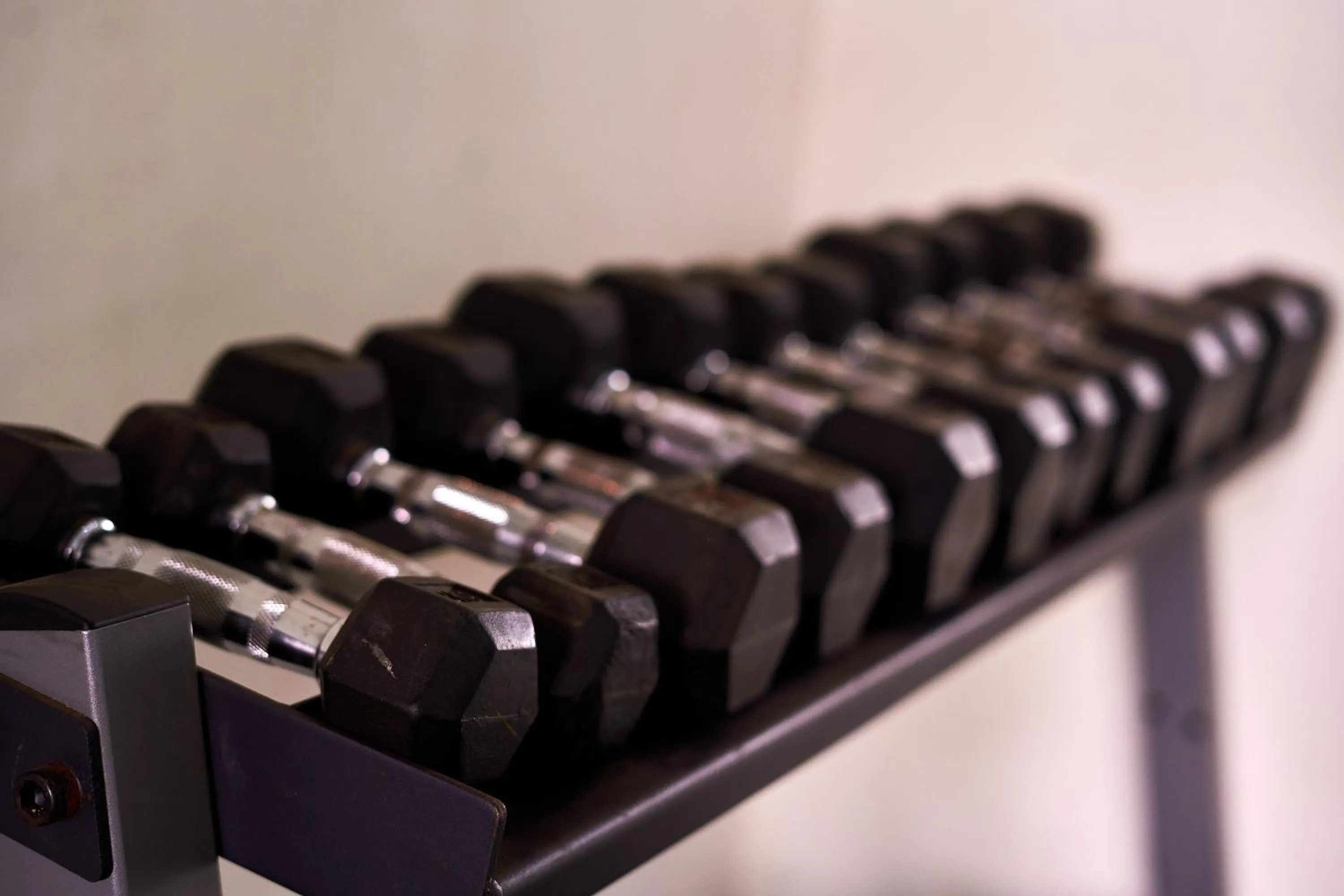 Fitness centre/facilities in ONOMO Hotel Bamako