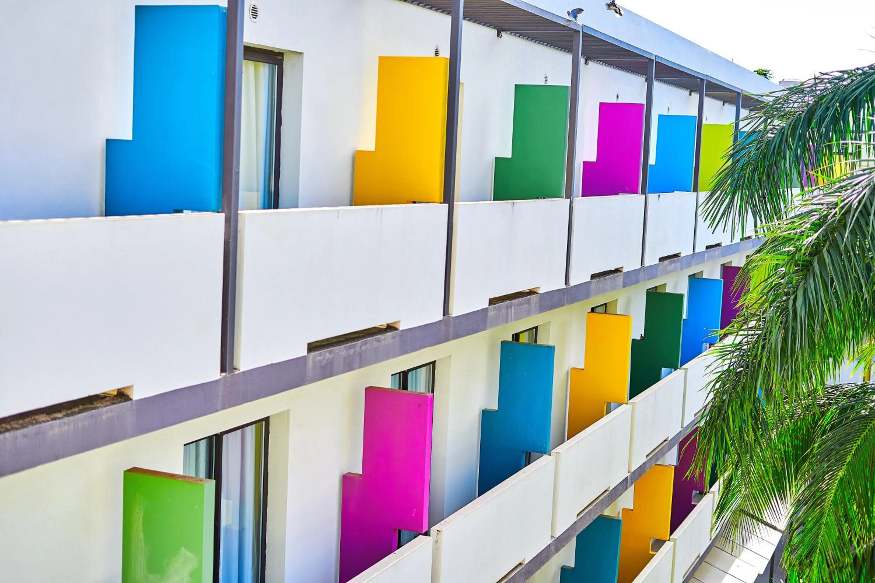 Day in ONOMO Hotel Bamako