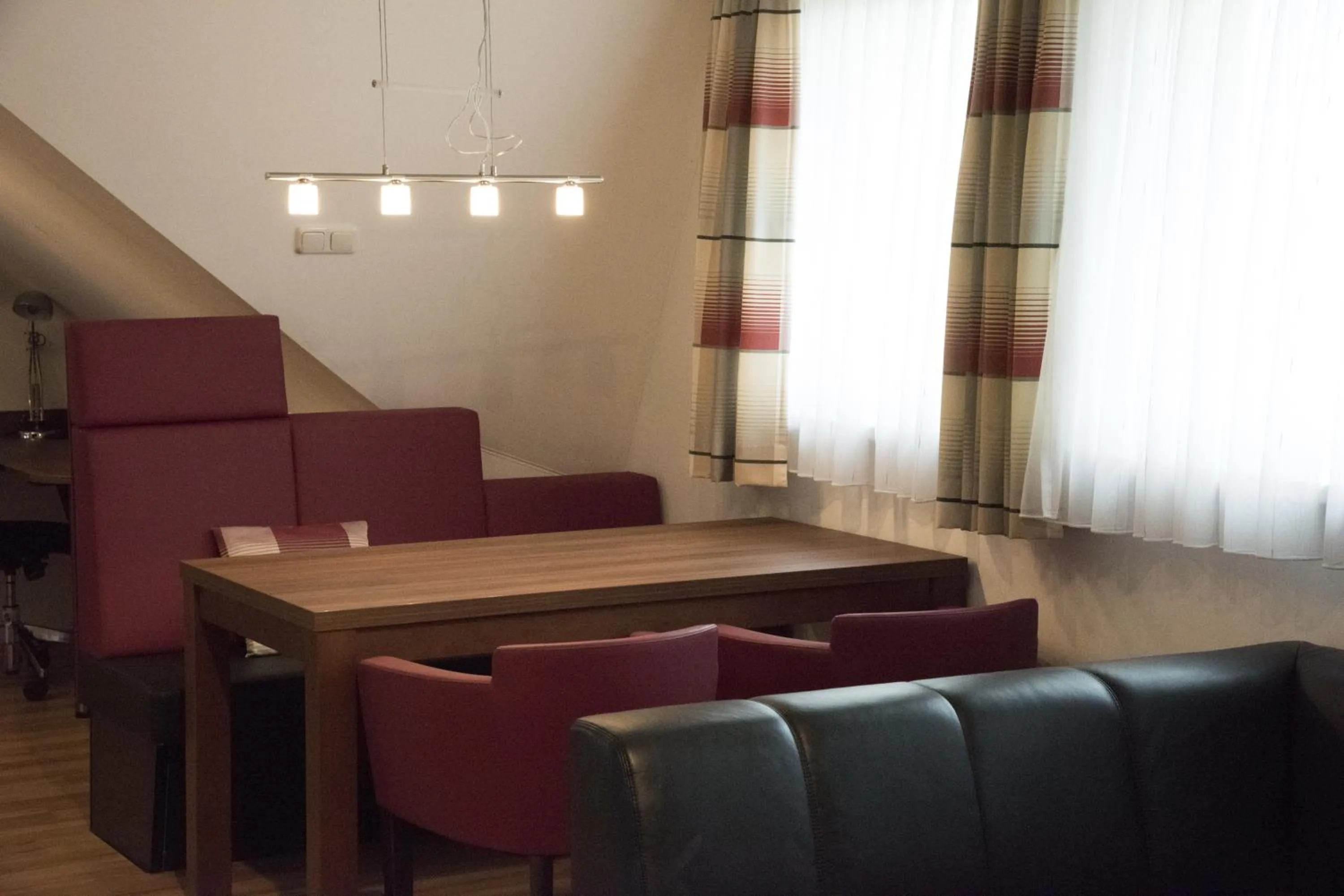 Dining area in Langs Wirtshaus