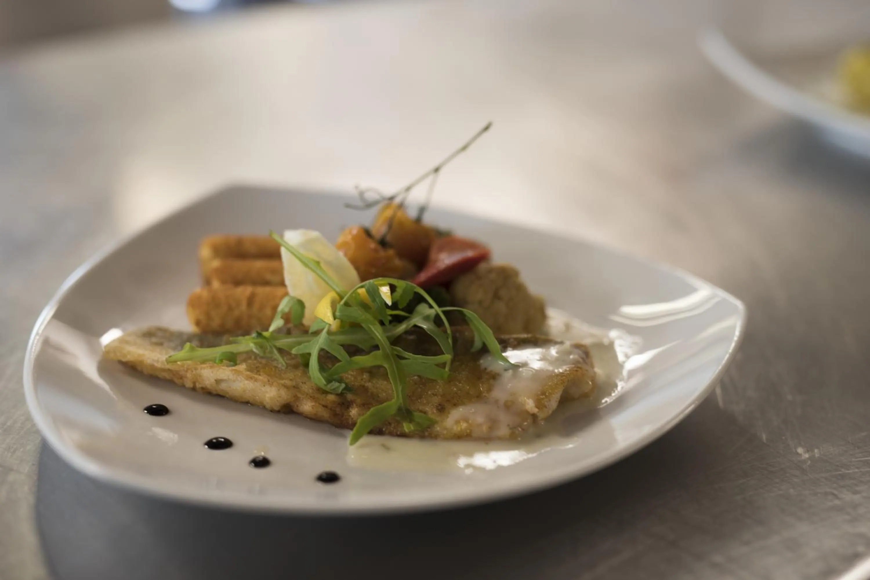 Food close-up in Langs Wirtshaus