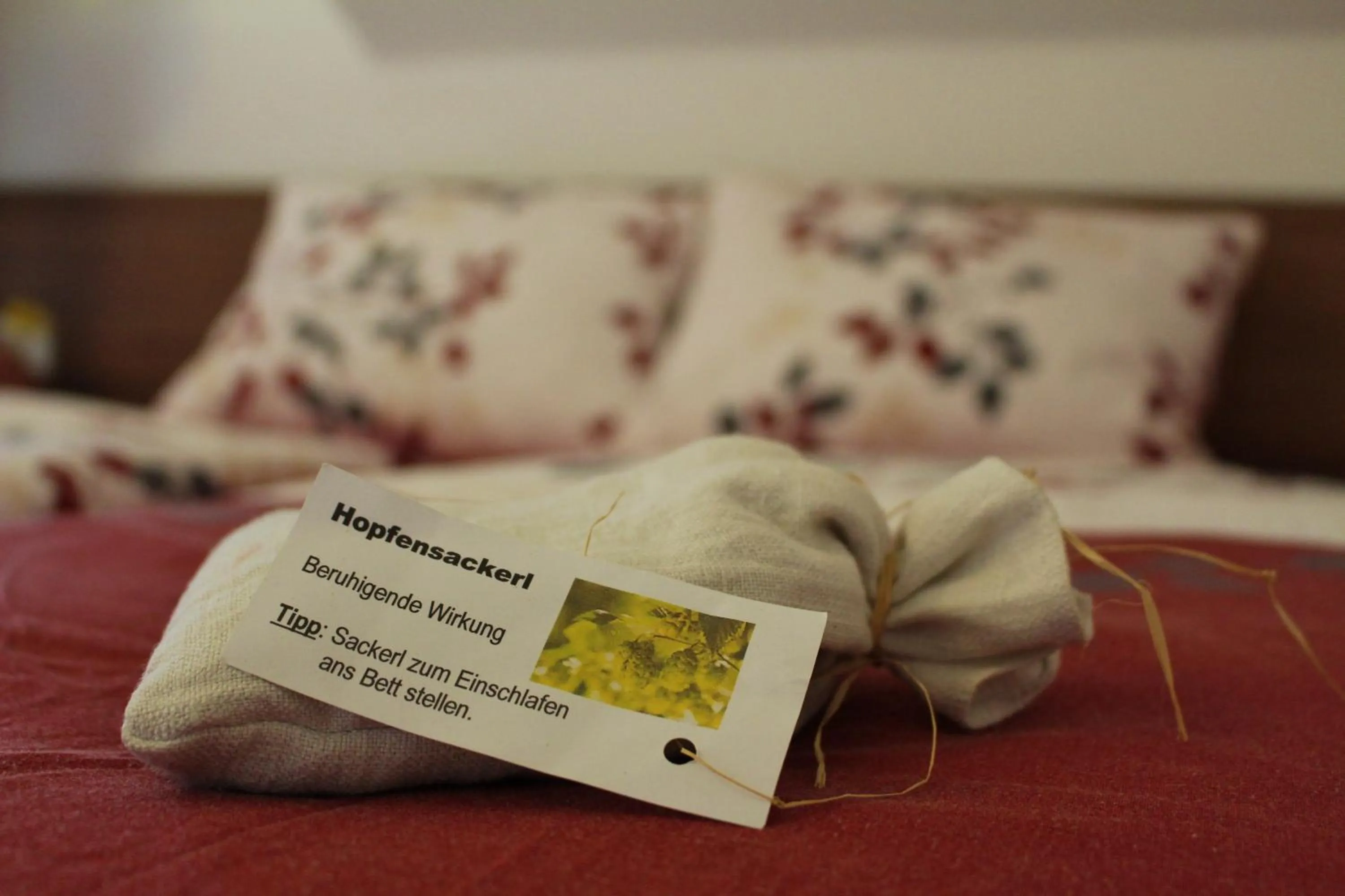 Other, Bed in Langs Wirtshaus