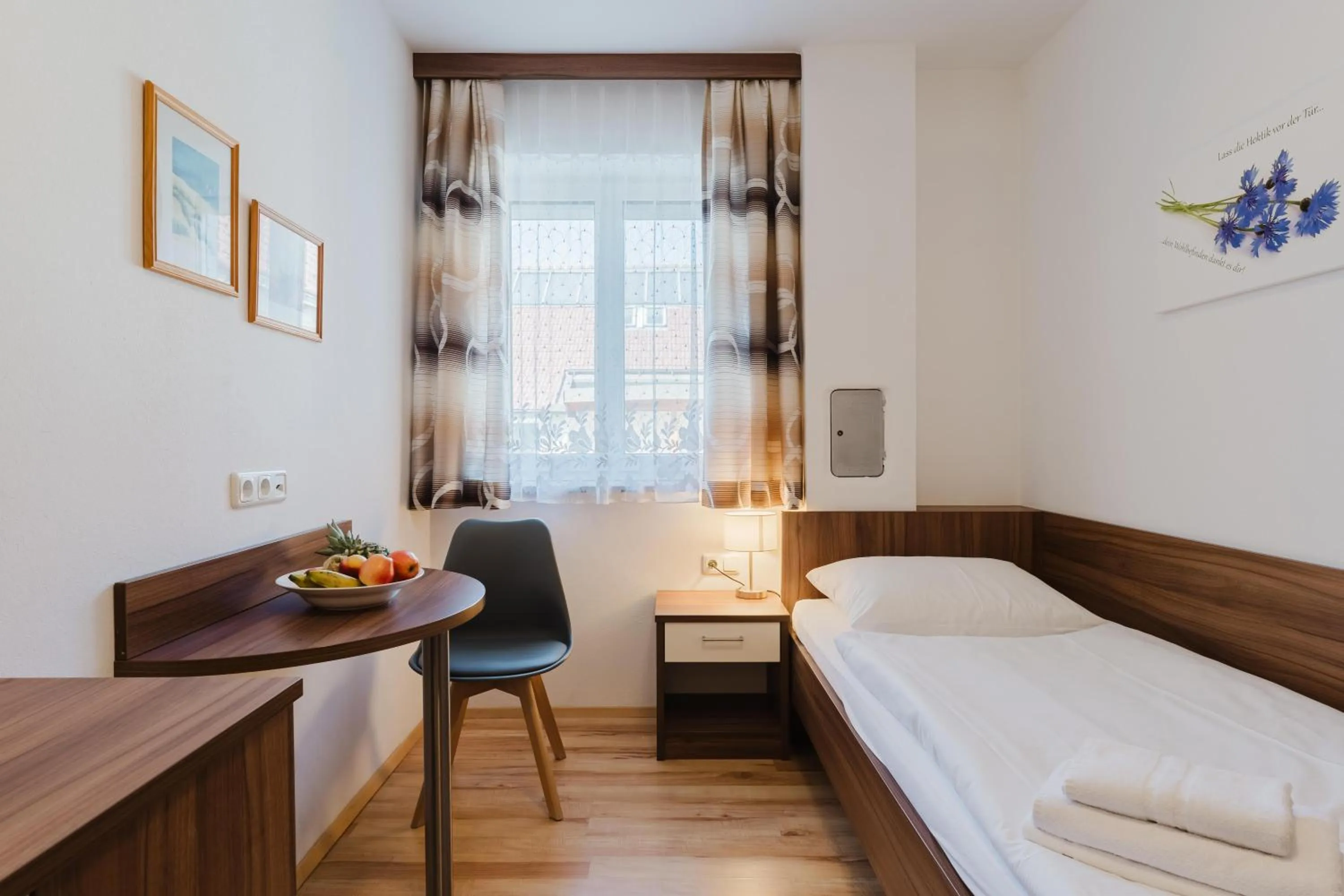 Bed in Langs Wirtshaus