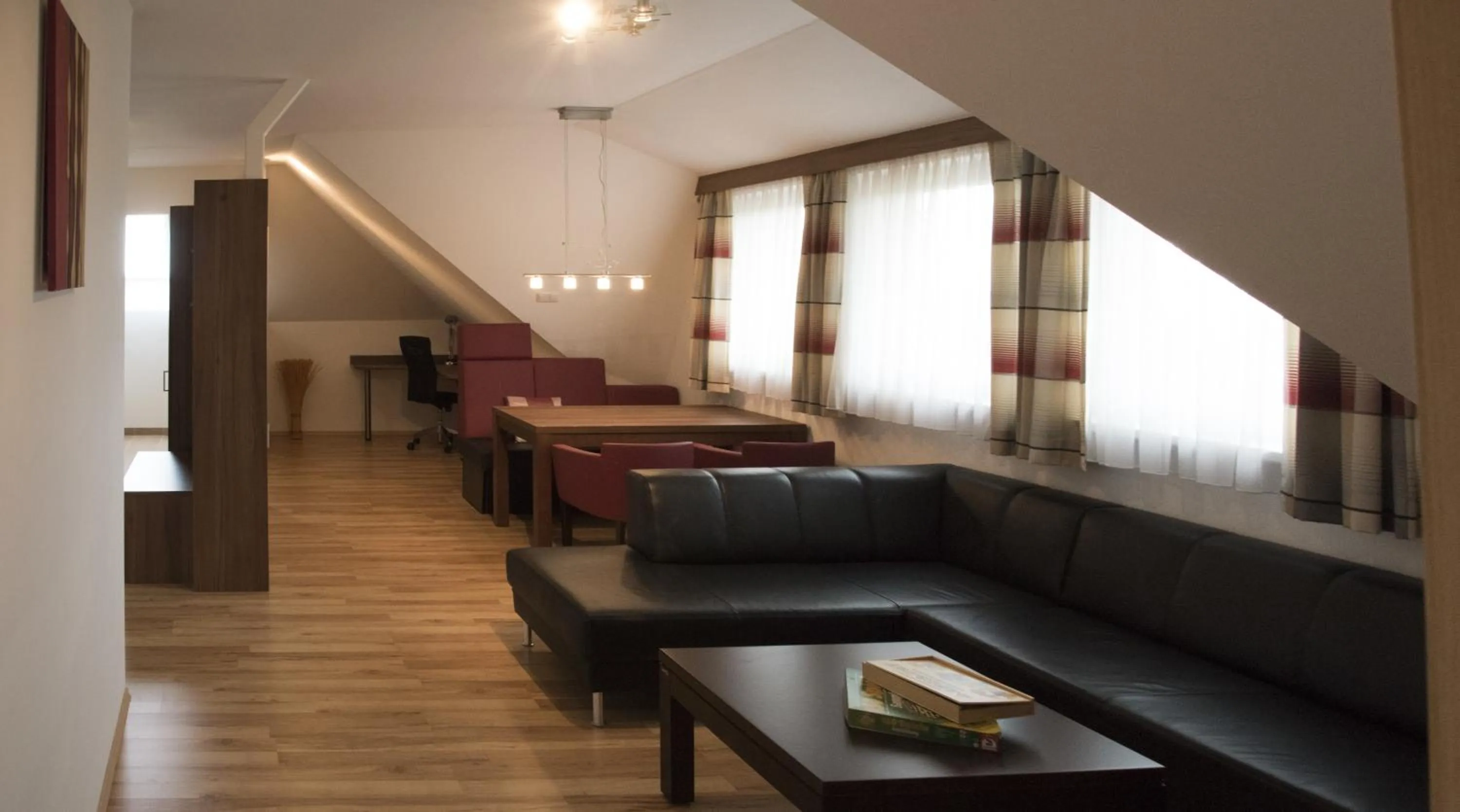 Living room in Langs Wirtshaus