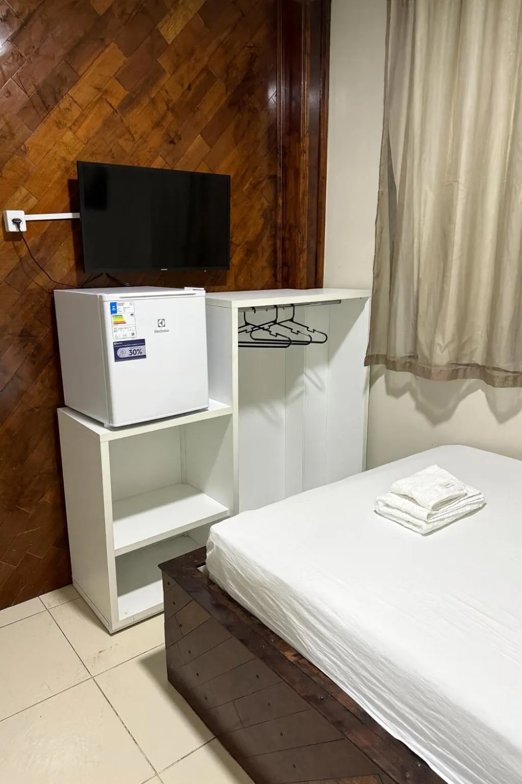 Bed in AmazHost - Hotel COP 30