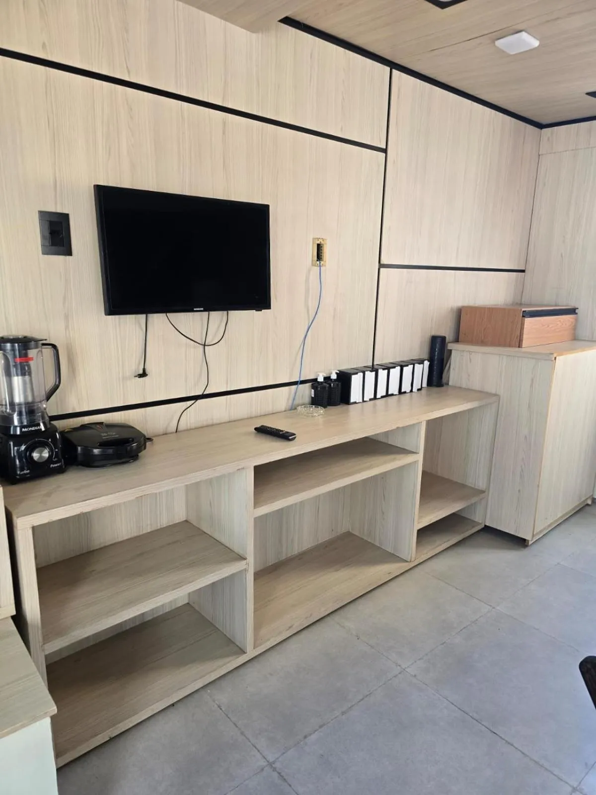 Balcony/Terrace in AmazHost - Hotel COP 30