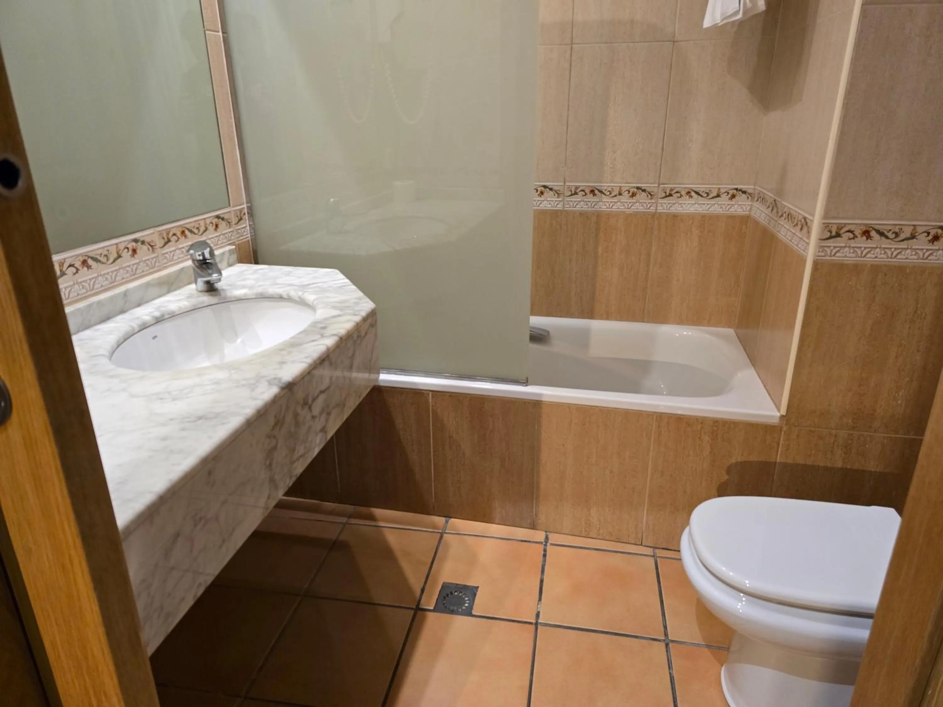 Toilet in Rambla Alicante