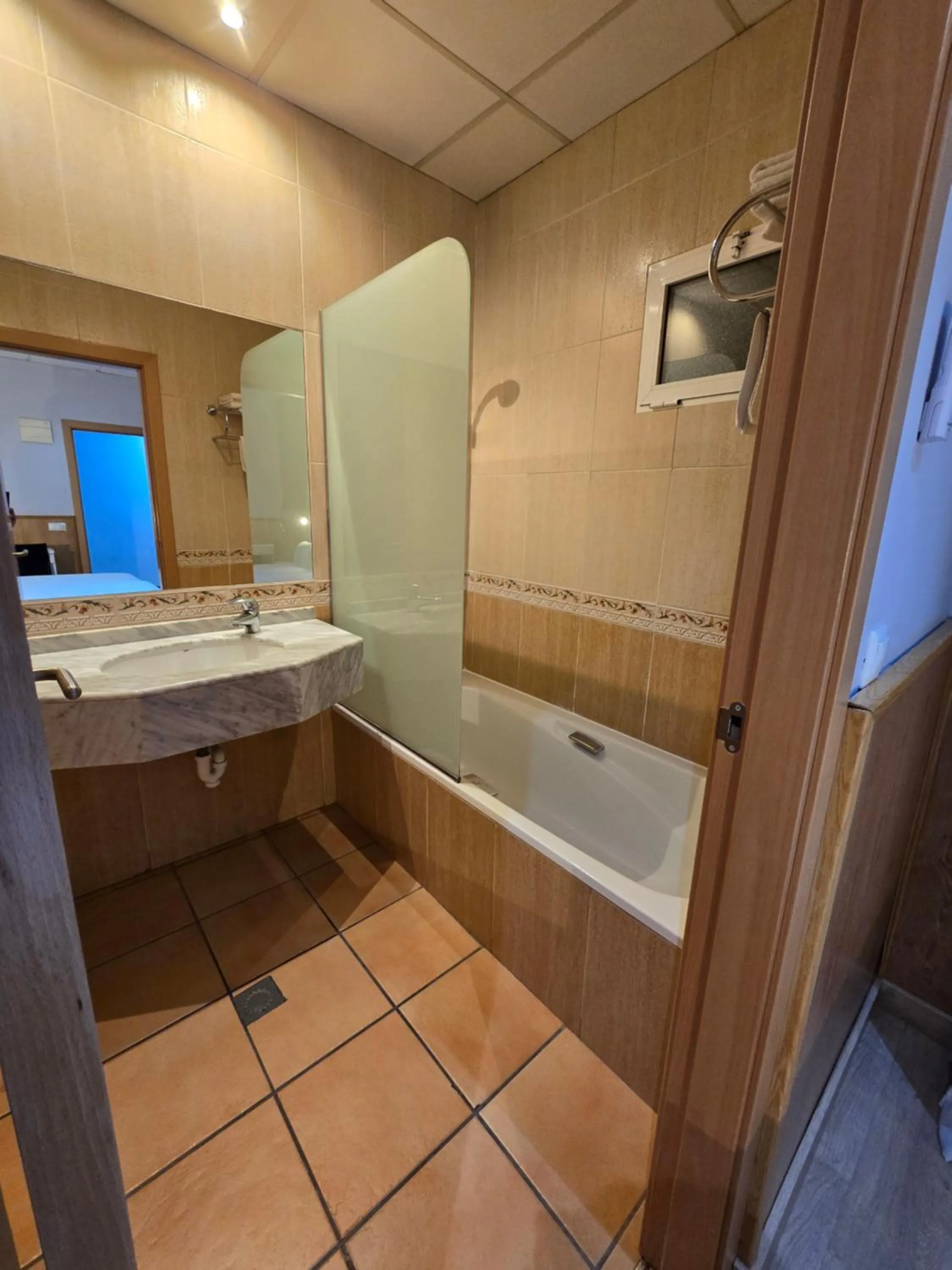 Bathroom in Rambla Alicante