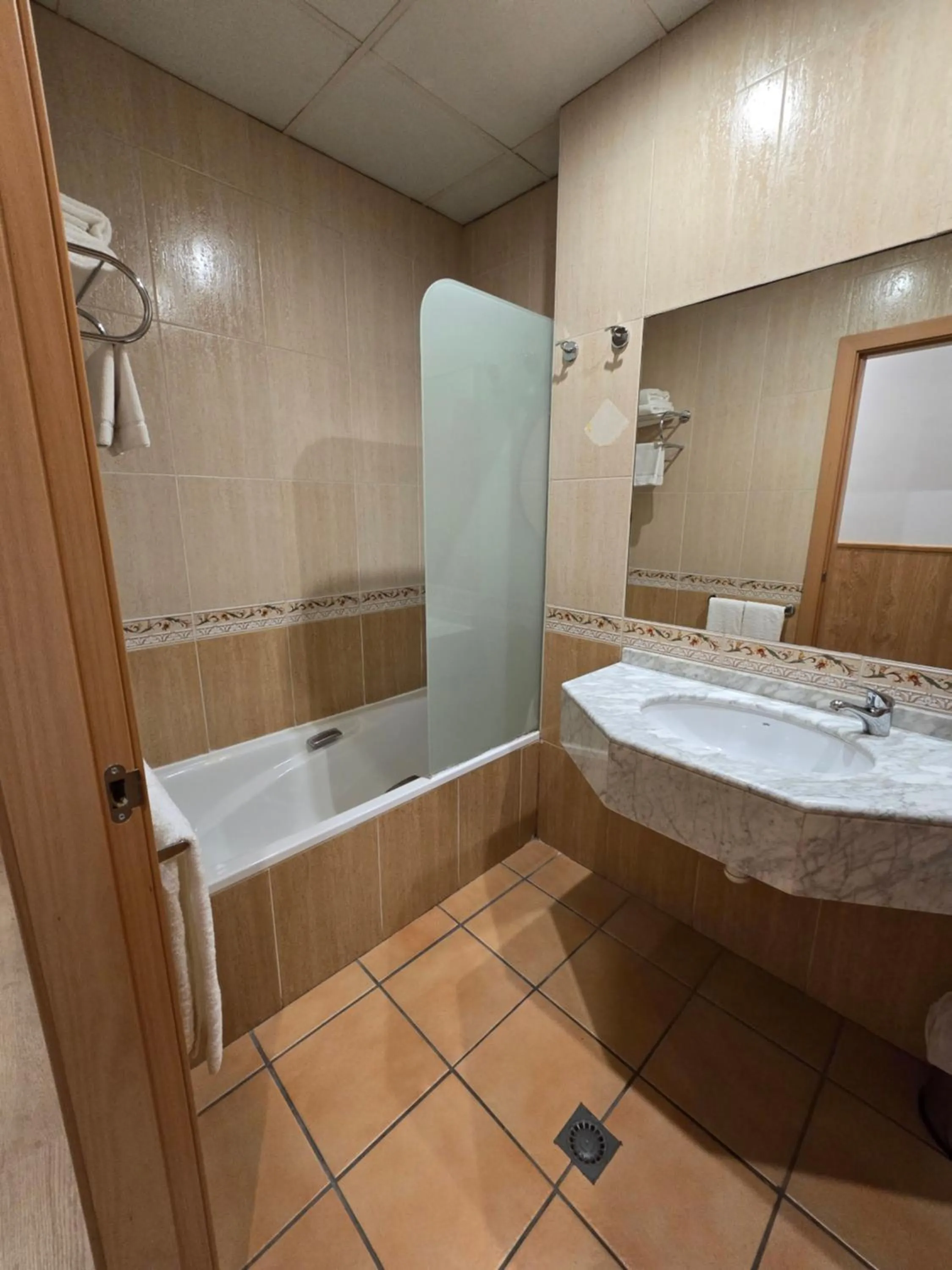 Bathroom in Rambla Alicante