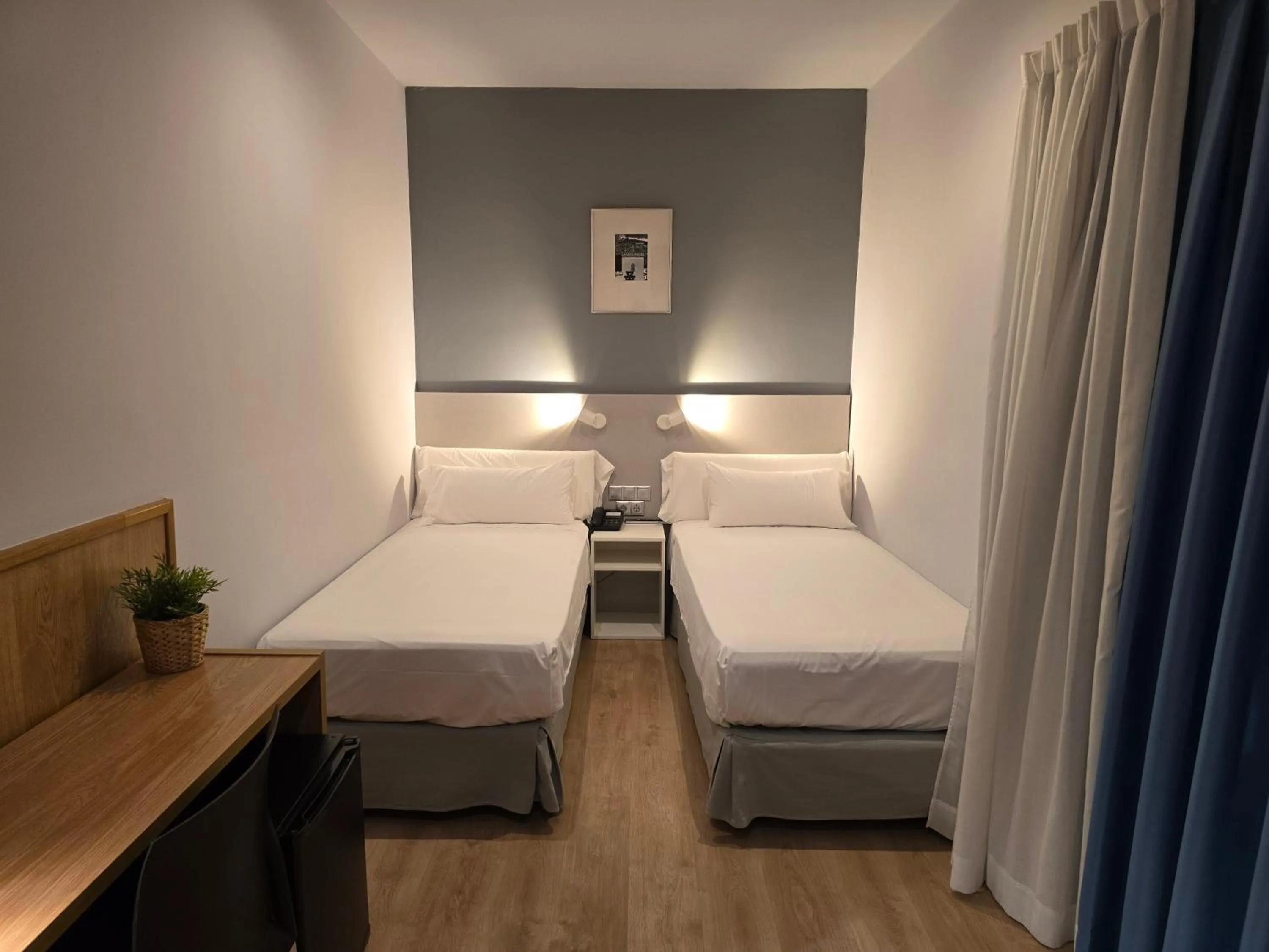 Bed in Rambla Alicante