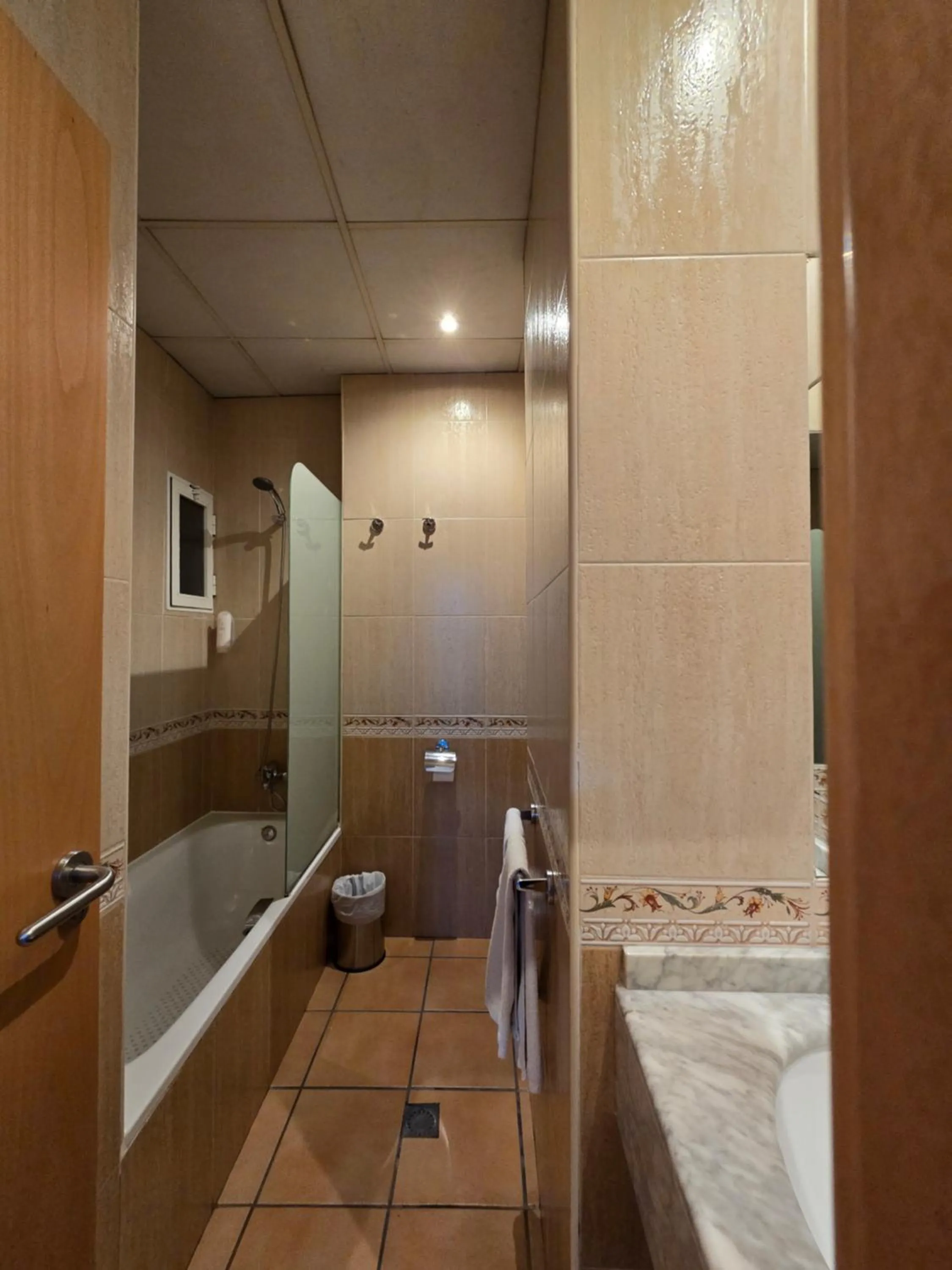 Bathroom in Rambla Alicante