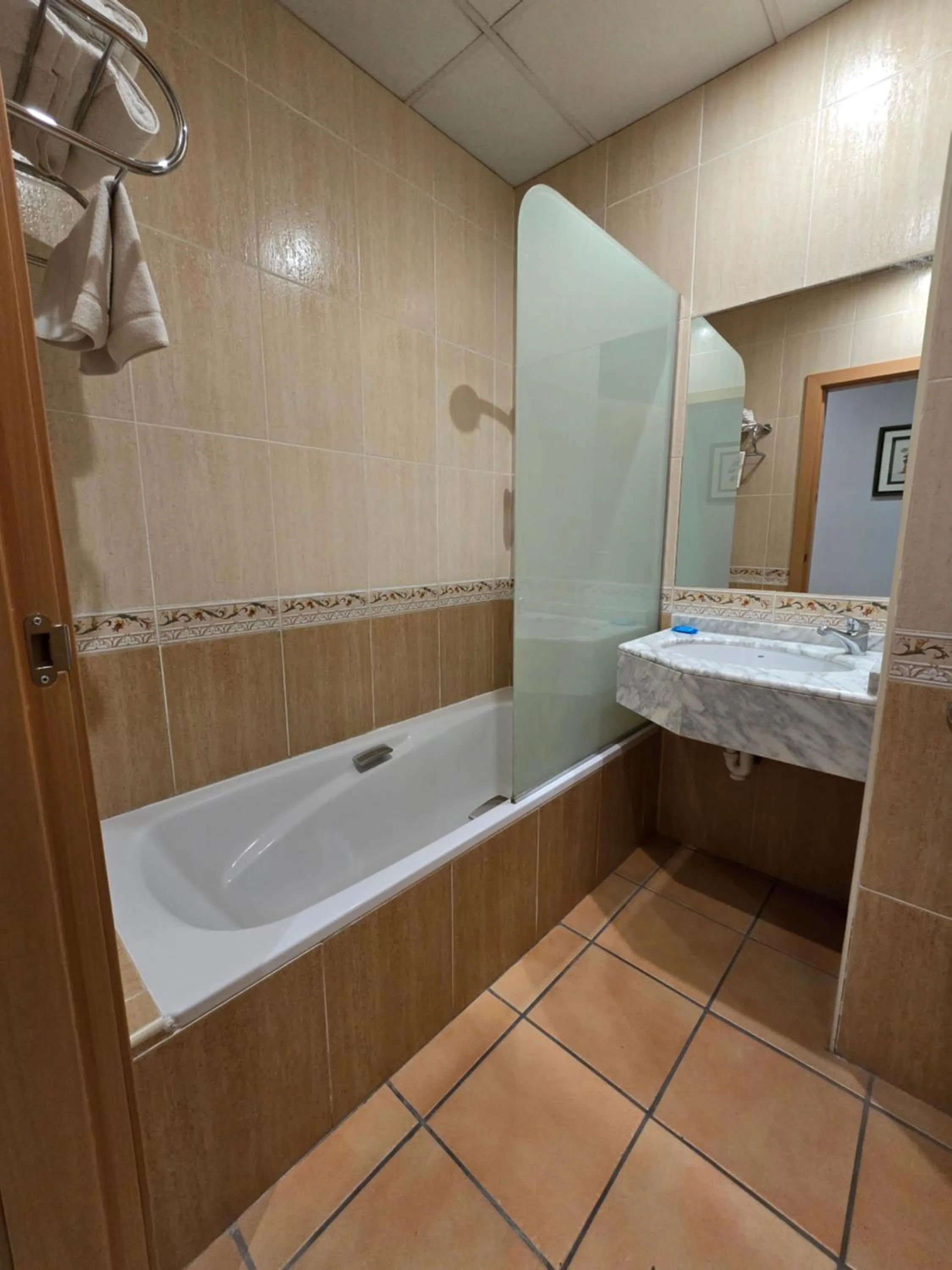 Bathroom in Rambla Alicante