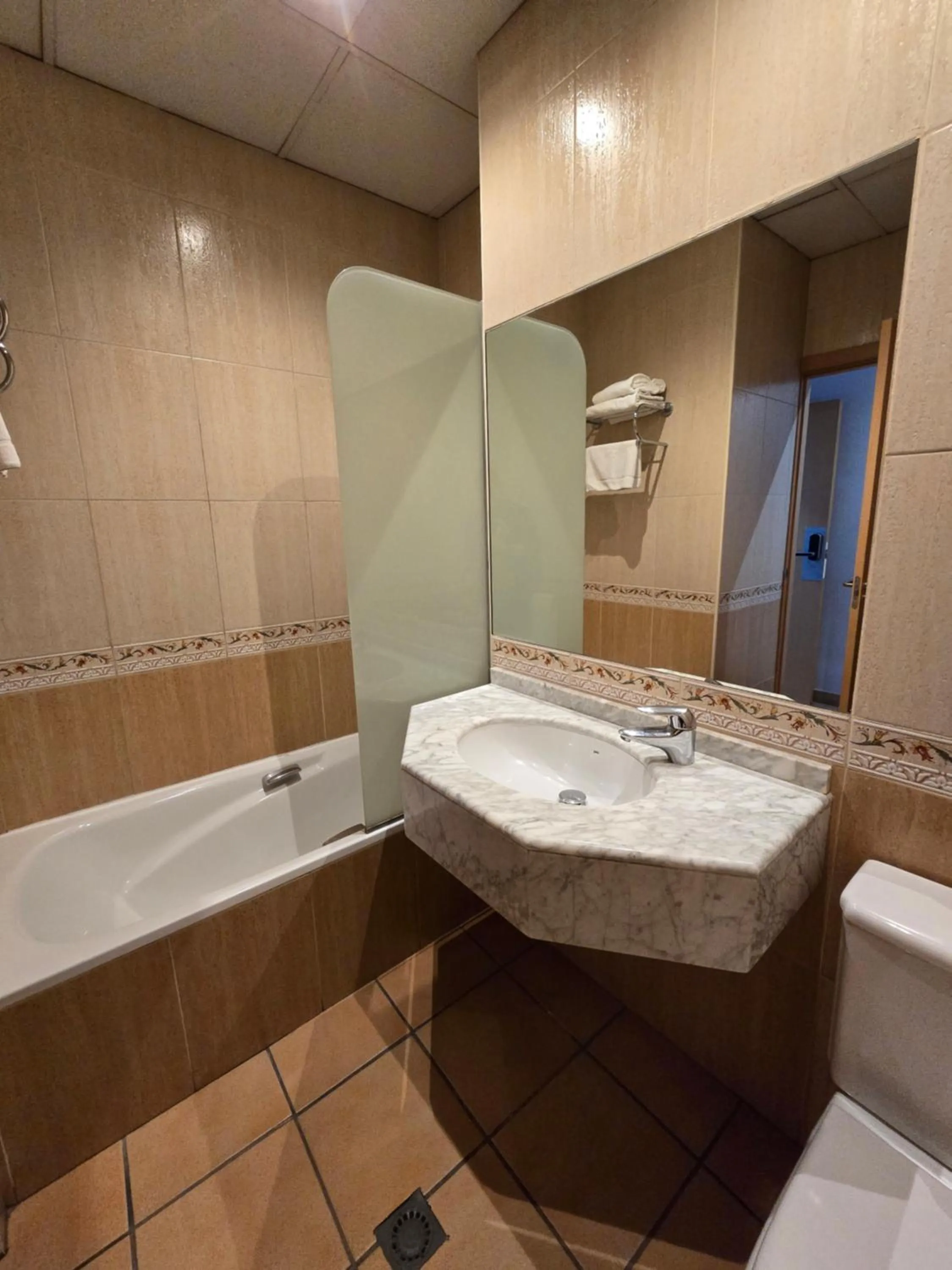 Toilet in Rambla Alicante