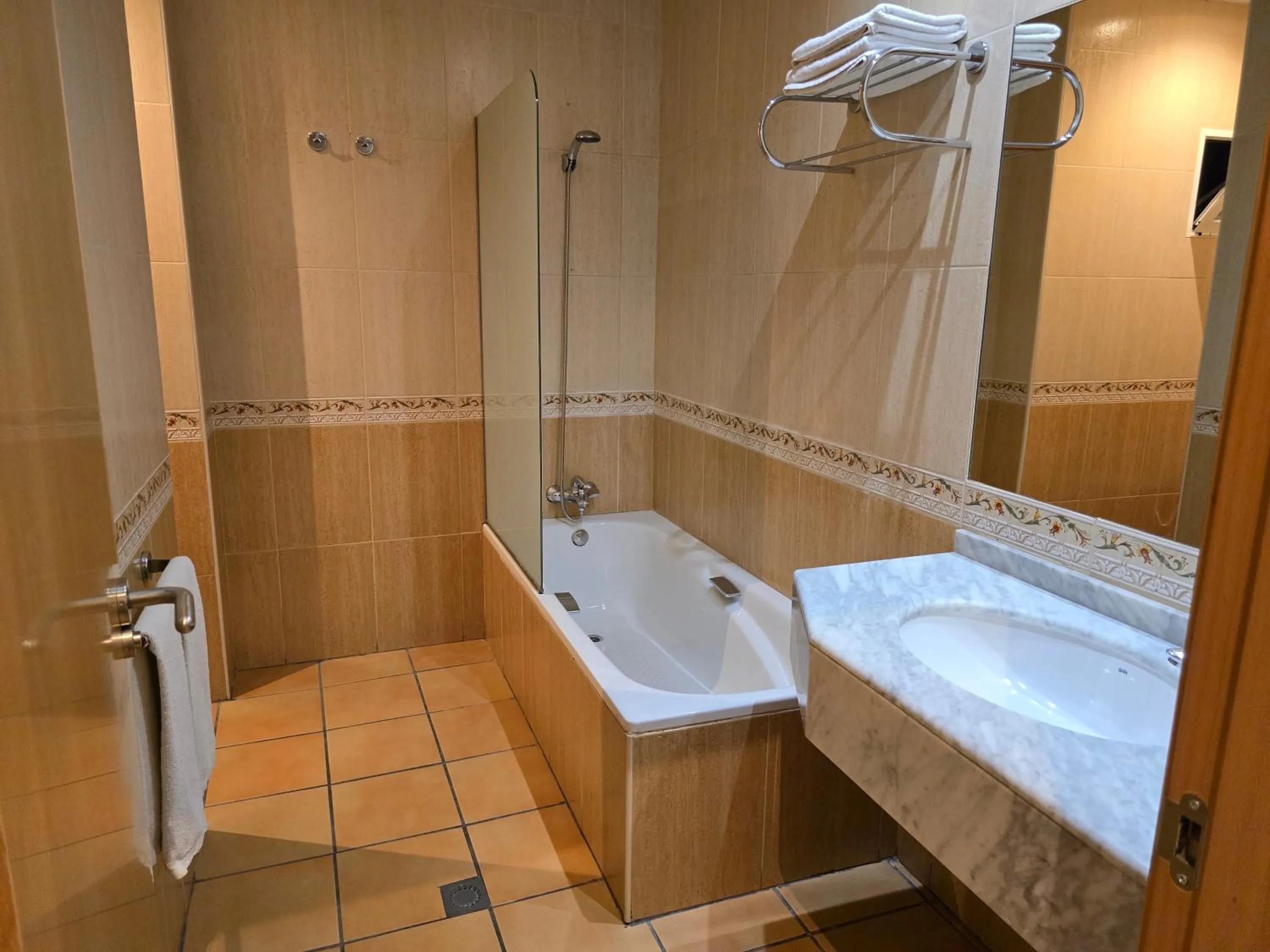 Bathroom in Rambla Alicante