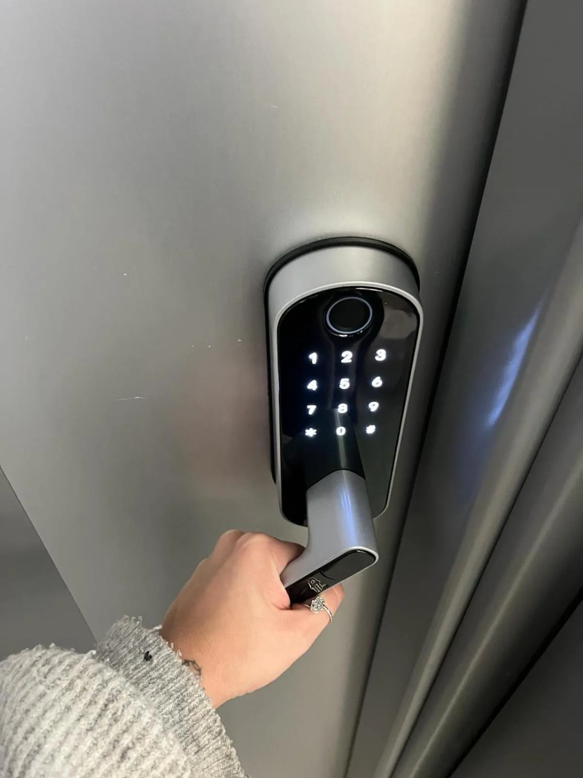 acessibility in Rambla Alicante