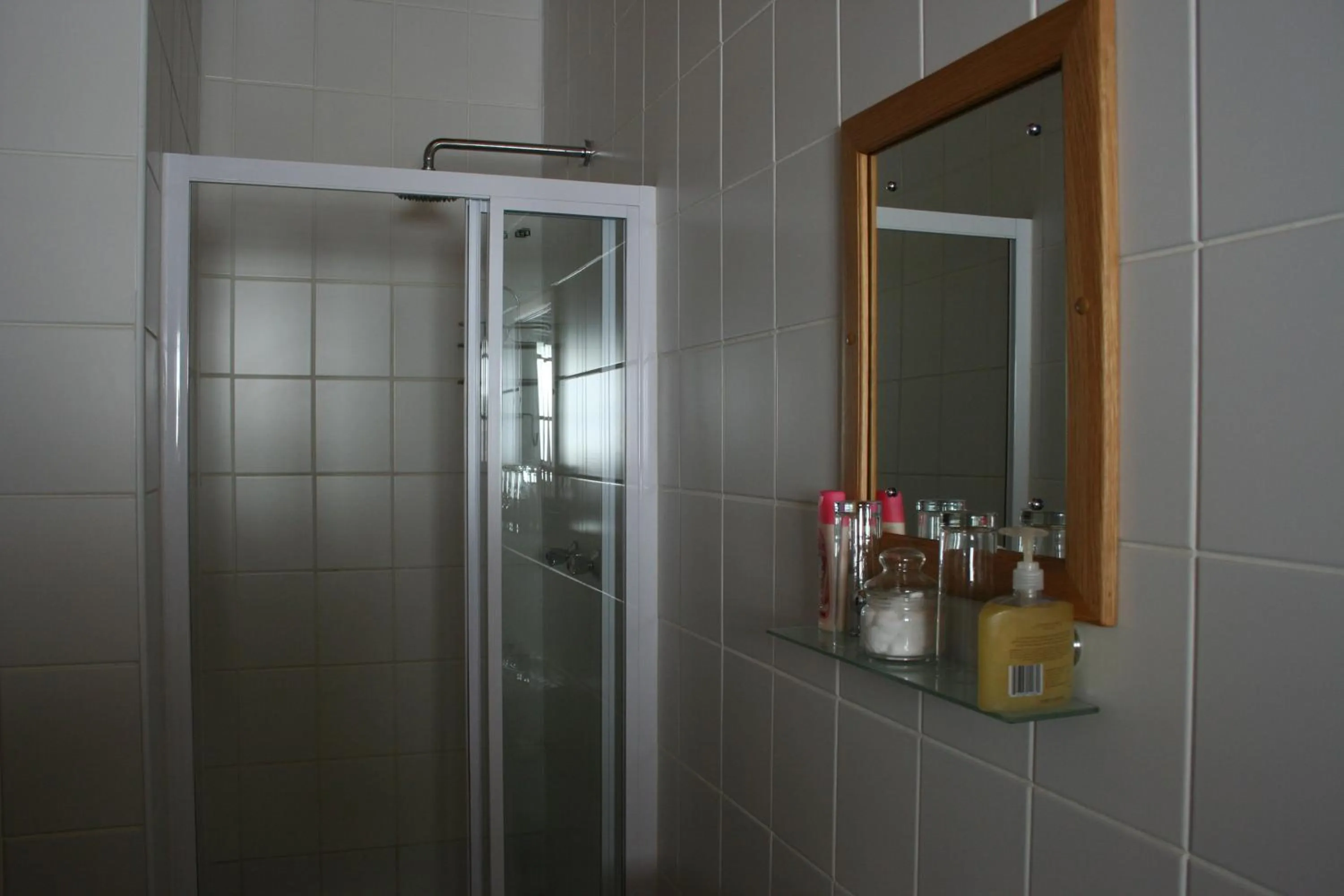 Bathroom in Laings Lodge