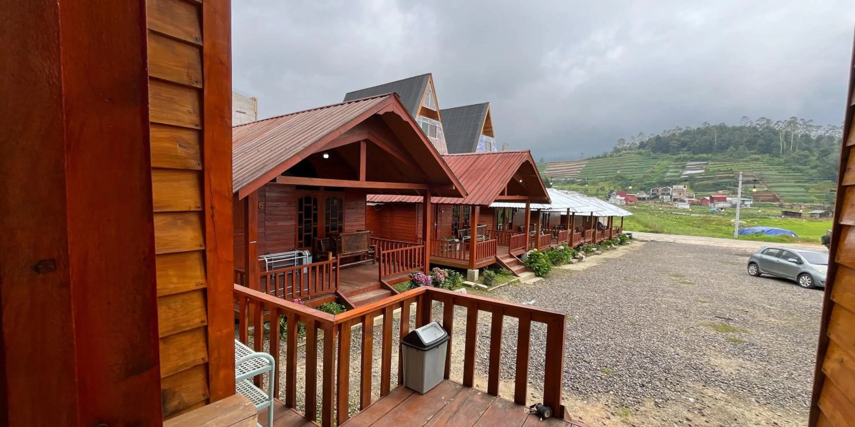 Property building in Fifa Cabin 2 by Fifa Grup