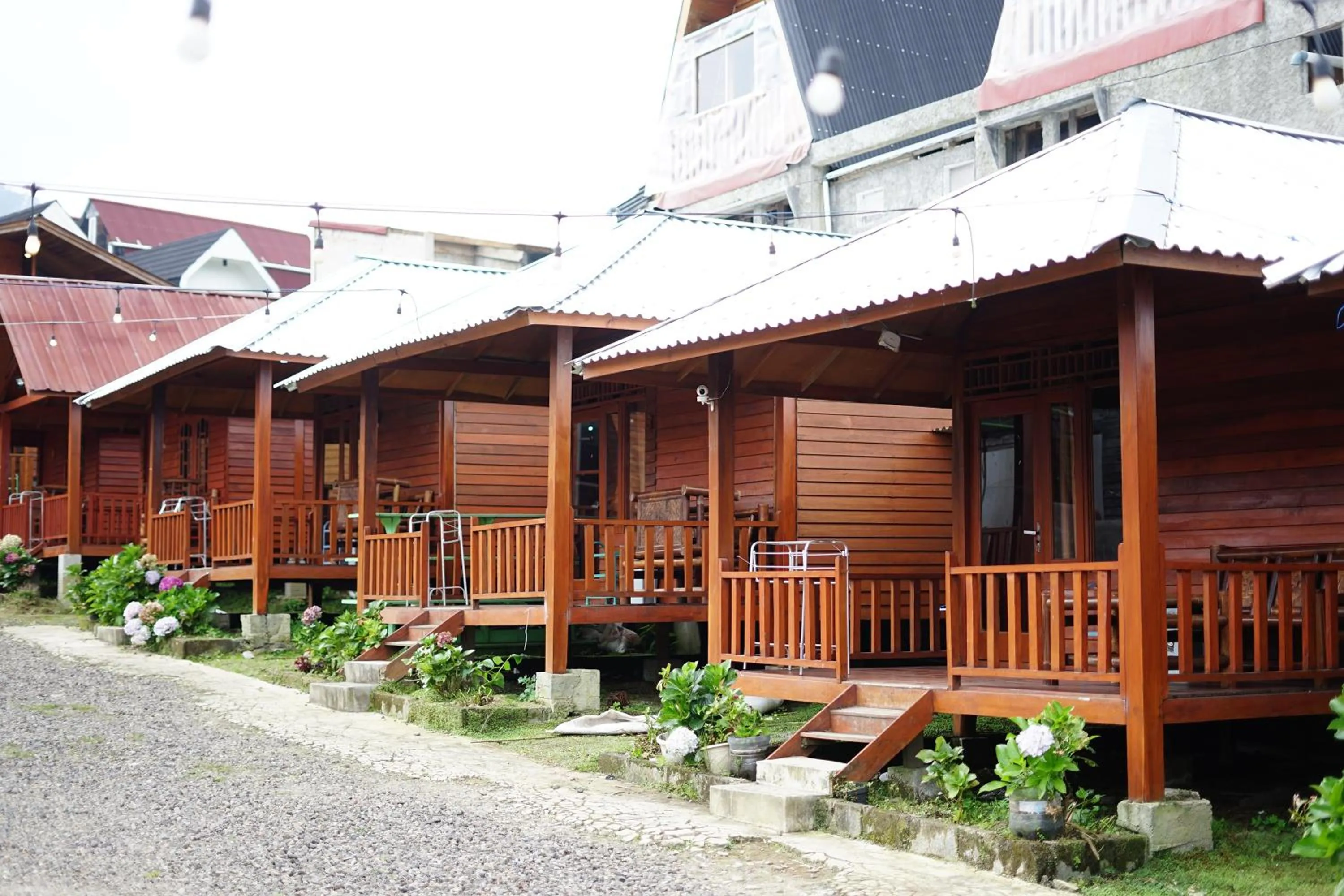 Property building in Fifa Cabin 2 by Fifa Grup