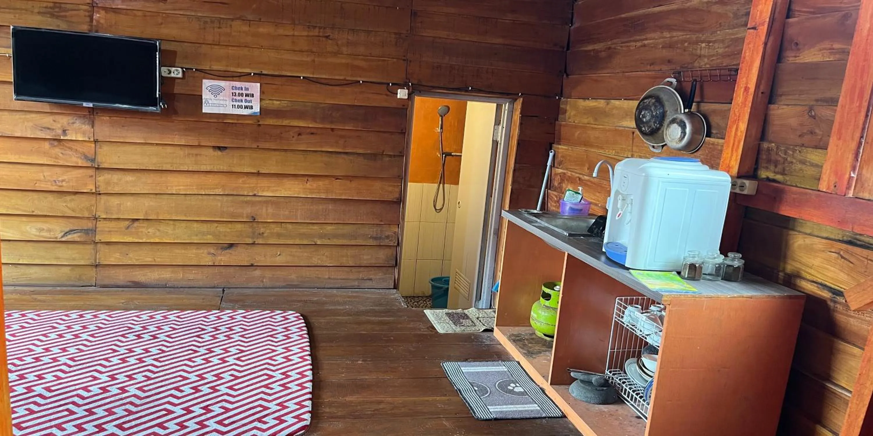 TV and multimedia in Fifa Cabin 2 by Fifa Grup