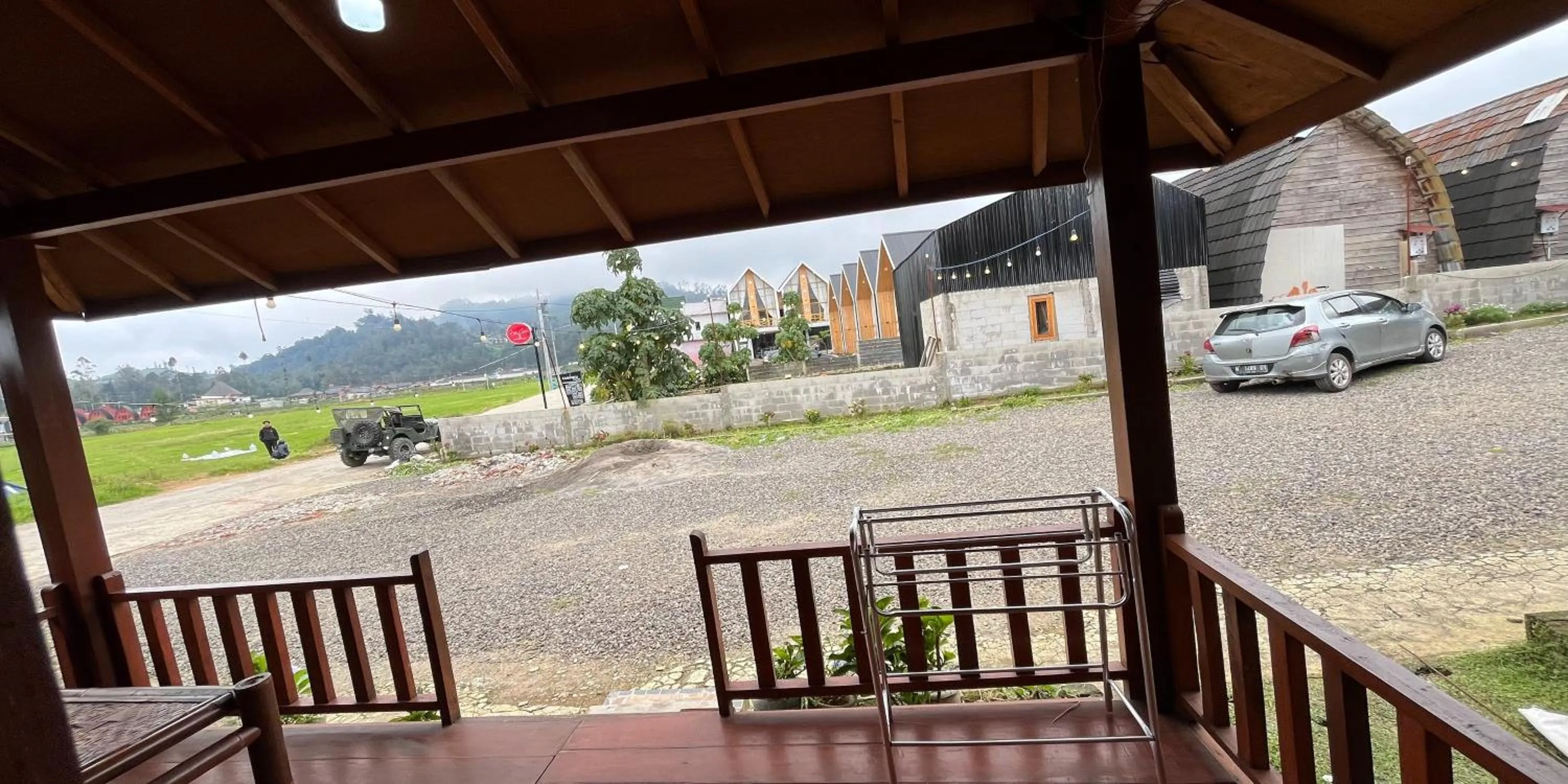 Property building in Fifa Cabin 2 by Fifa Grup