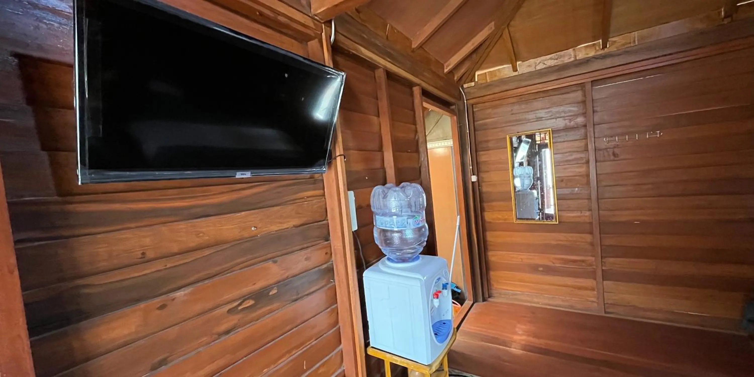 TV and multimedia in Fifa Cabin 2 by Fifa Grup