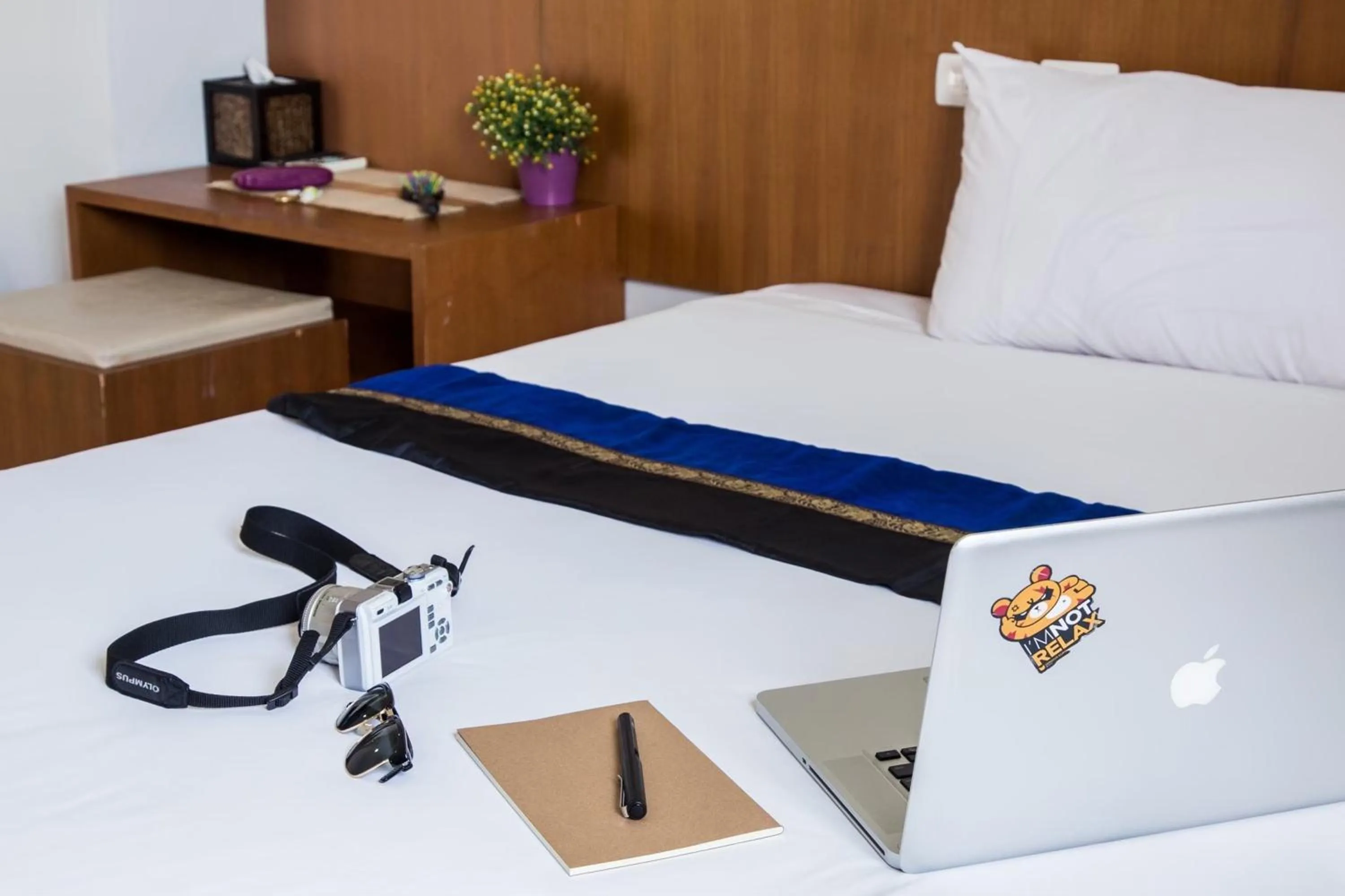 Bed in Eco Hostel Hua Hin