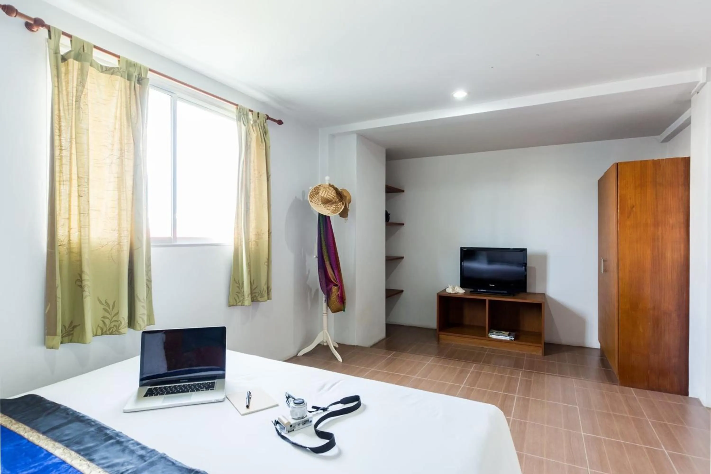 Bed in Eco Hostel Hua Hin