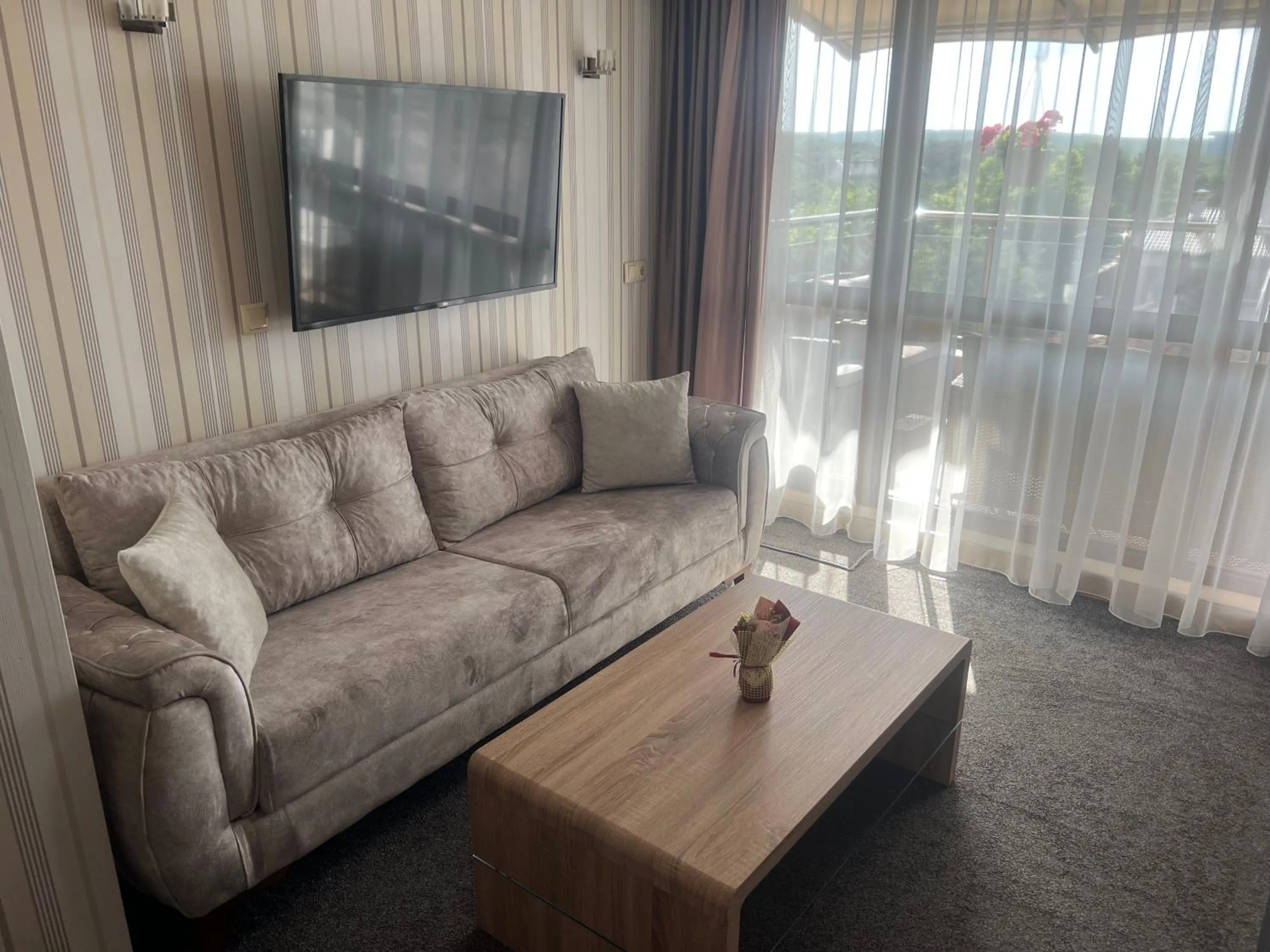 Bedroom in Hotel Lazur