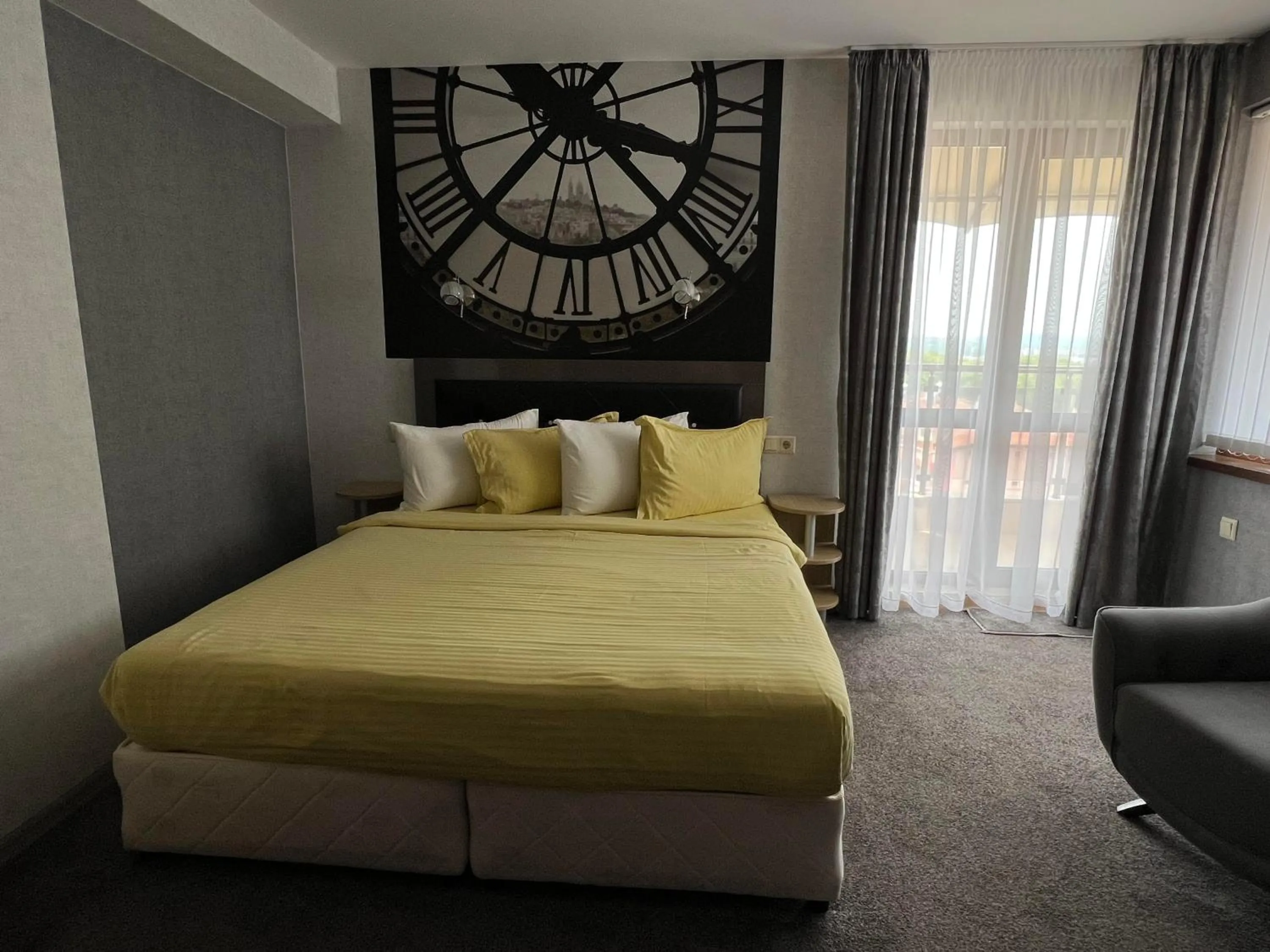 Bedroom in Hotel Lazur