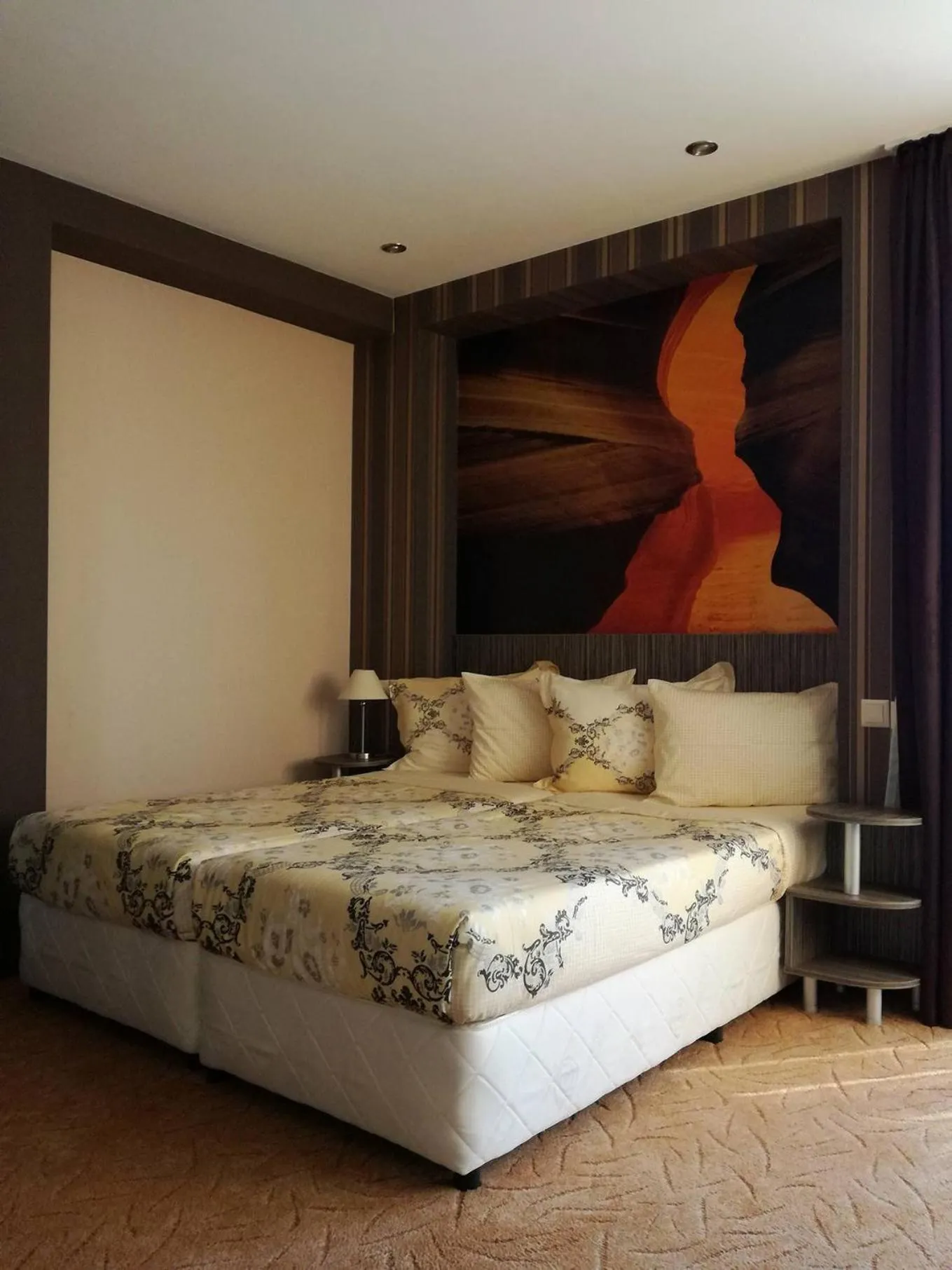 Balcony/Terrace in Hotel Lazur