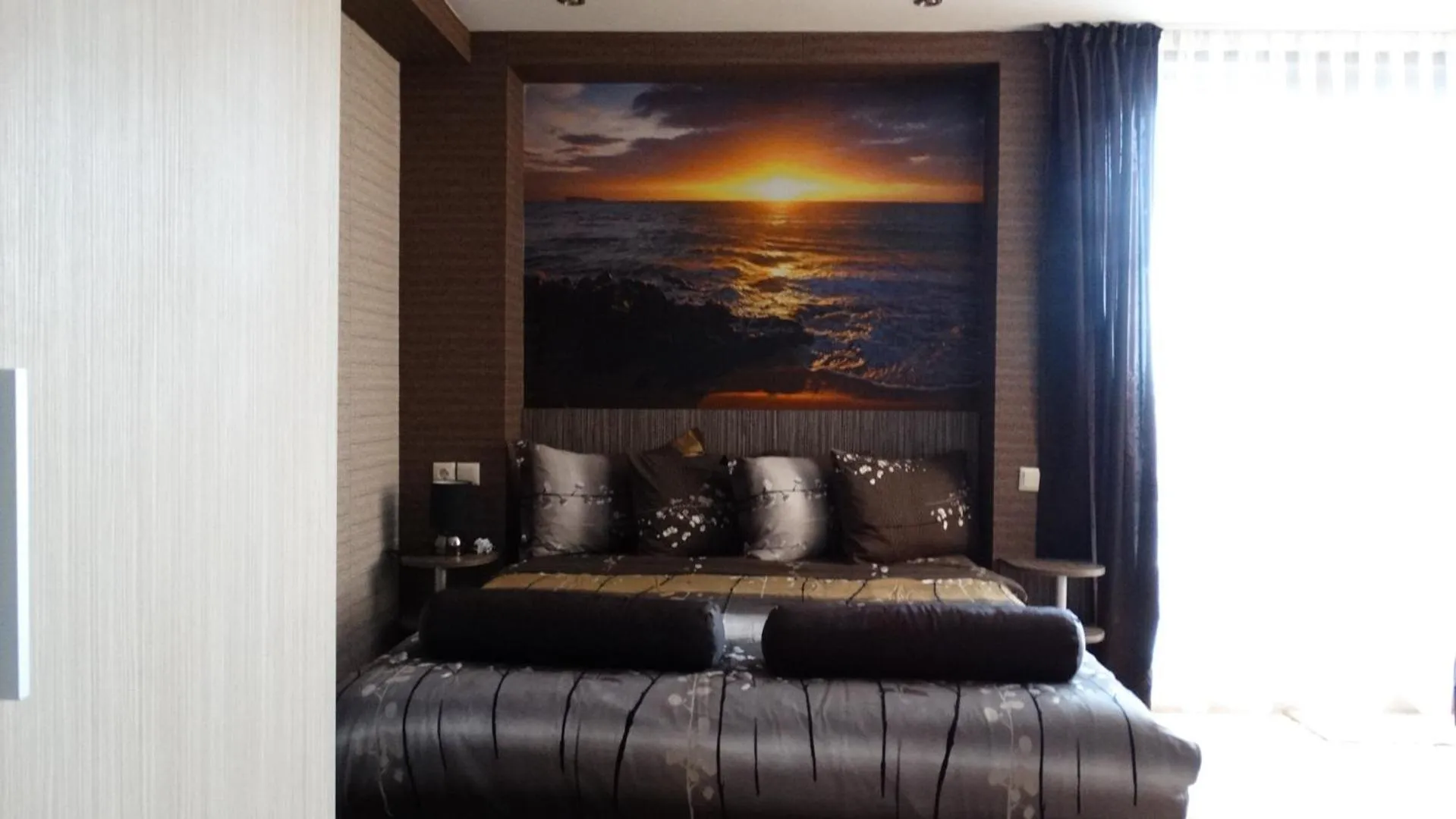 Bedroom in Hotel Lazur