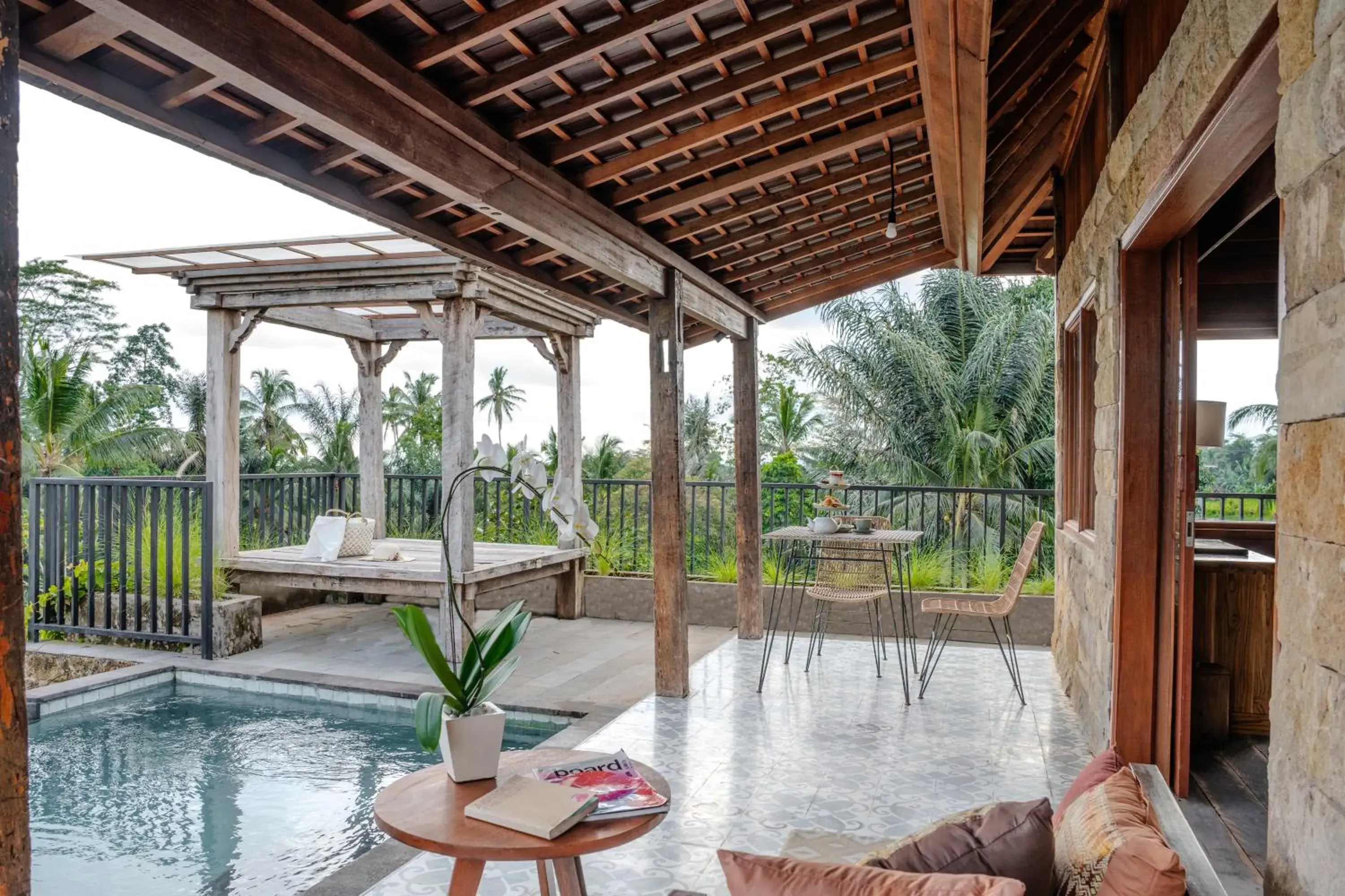 Hoshi Royal villa in Hoshi Jungle Resort by Dhananjaya Hospitality Hoshi Royal villa in Hoshi Jungle Resort by Dhananjaya Hospitality