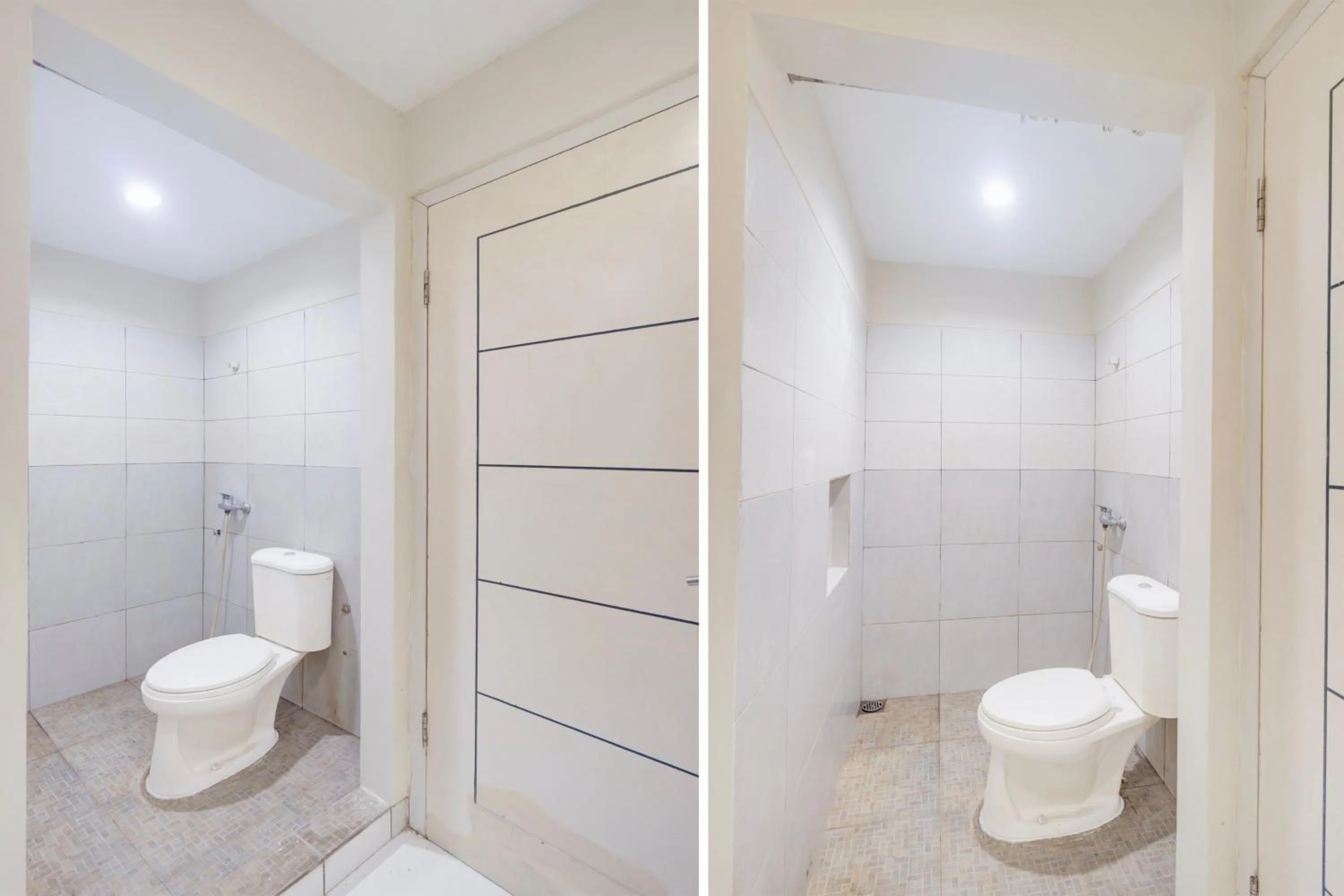 Bathroom in Hotel O Mangga Besar Near Mangga Besar Station Formerly Warna Warni Residence