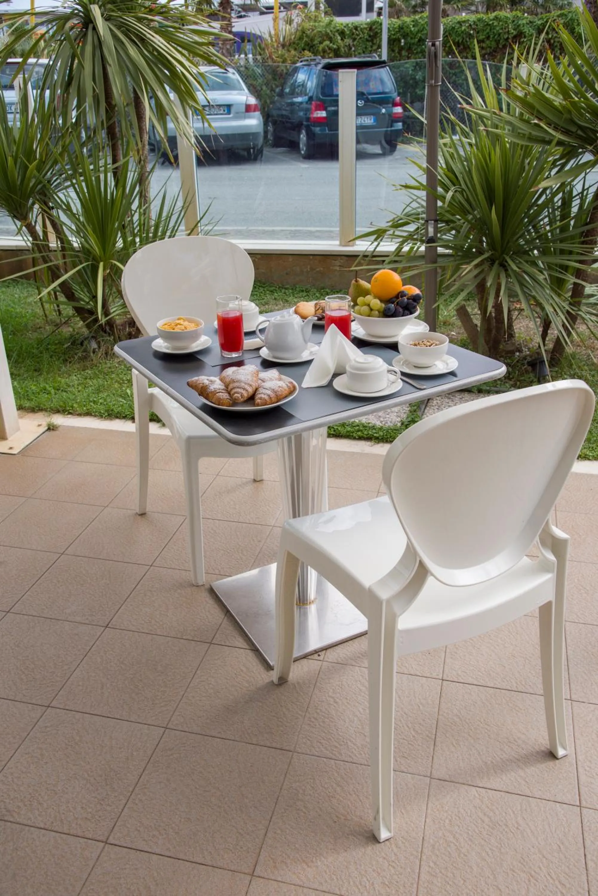 Restaurant/places to eat in Hotel Vela D'Oro