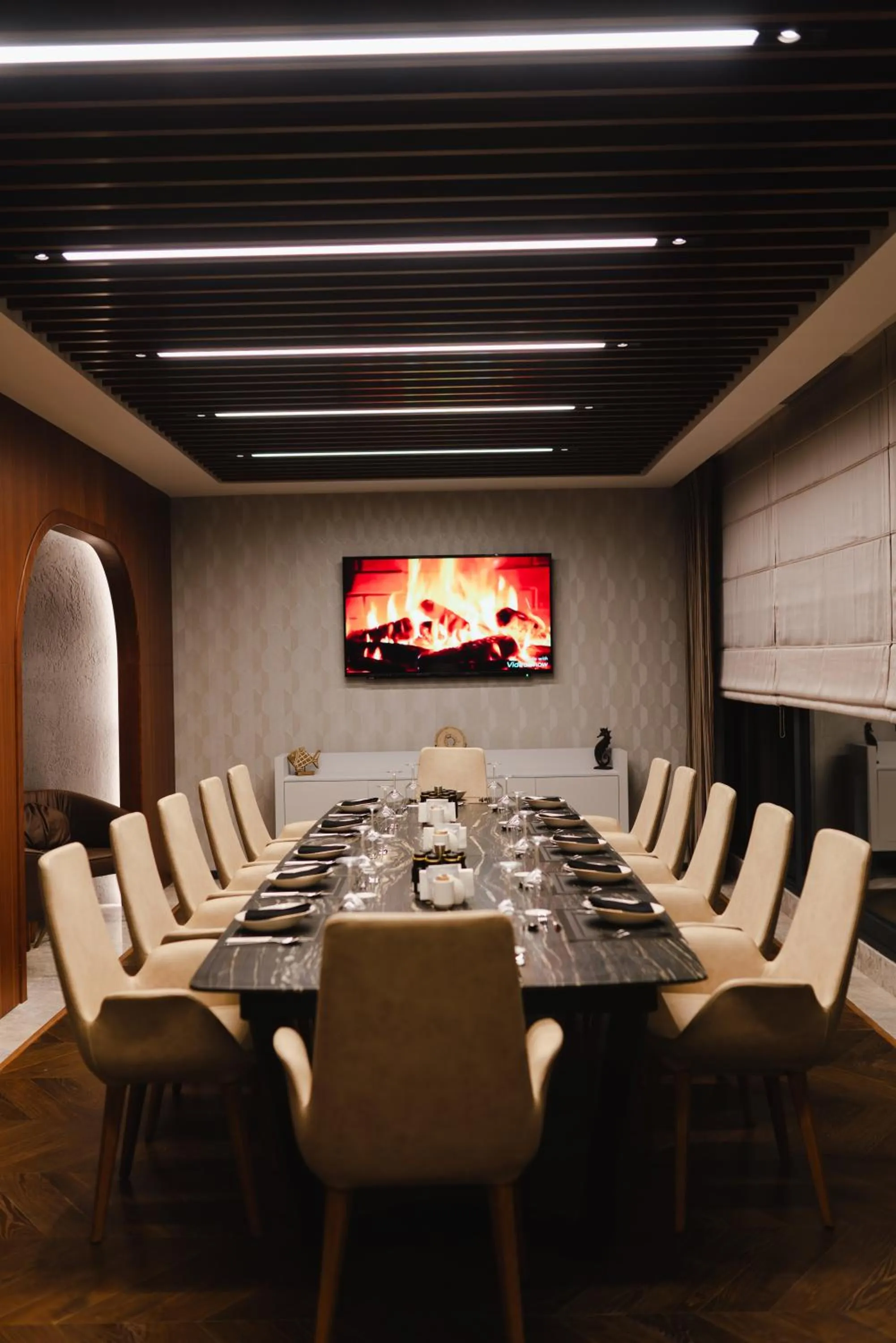 Meeting/conference room in Stillo Business Hotel & Spa