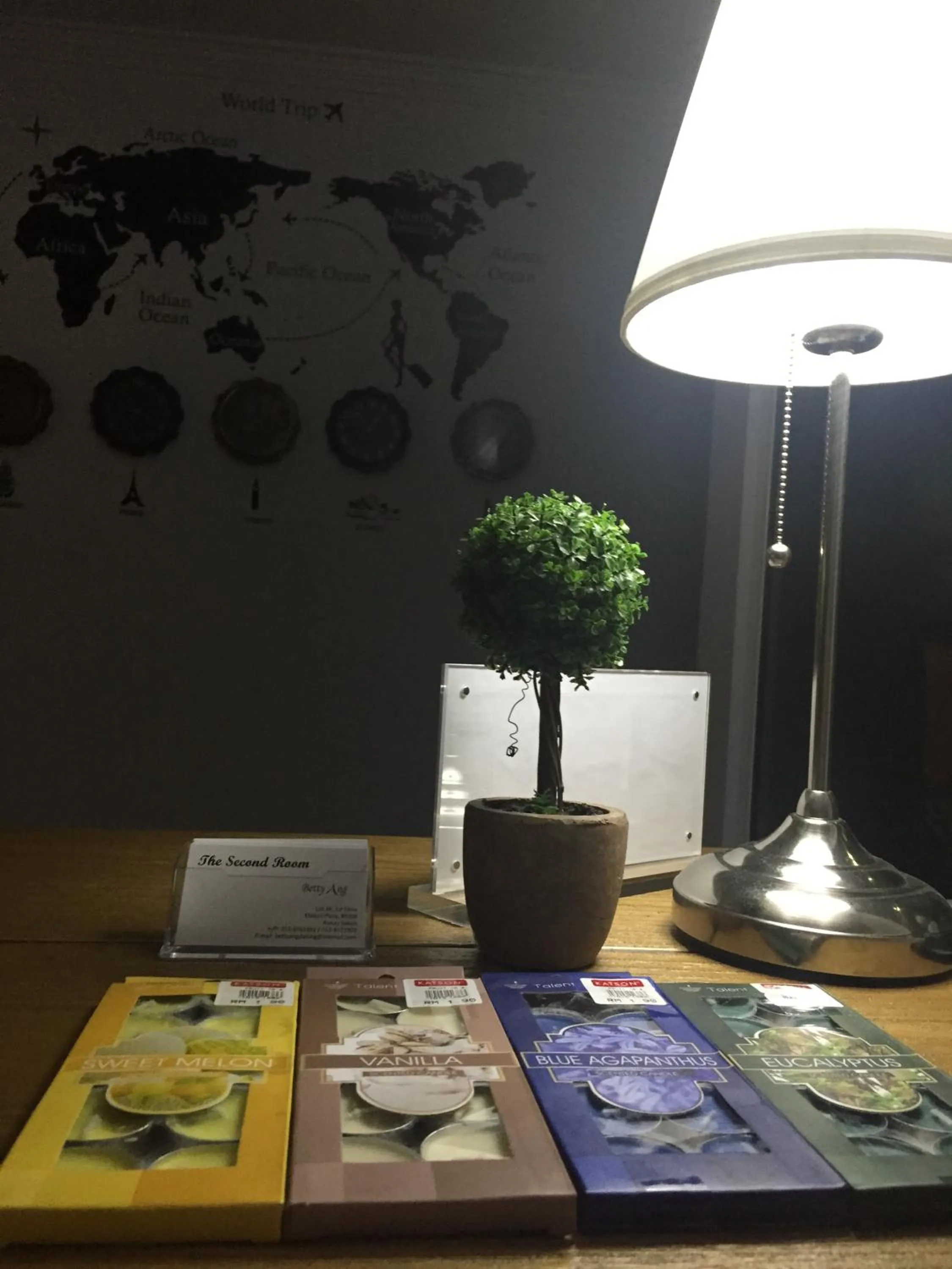 Other in The Second Room