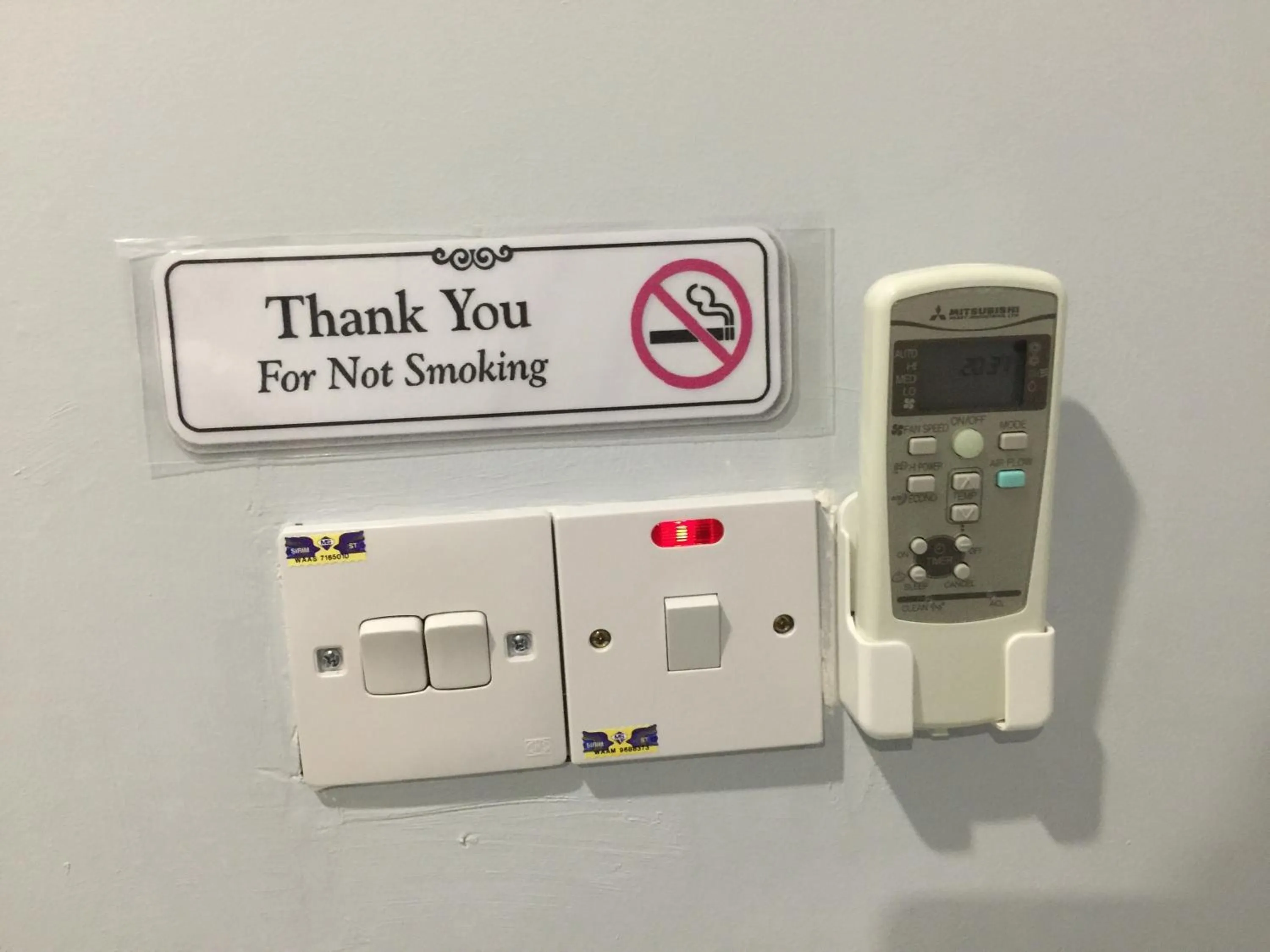 Logo/Certificate/Sign in The Second Room