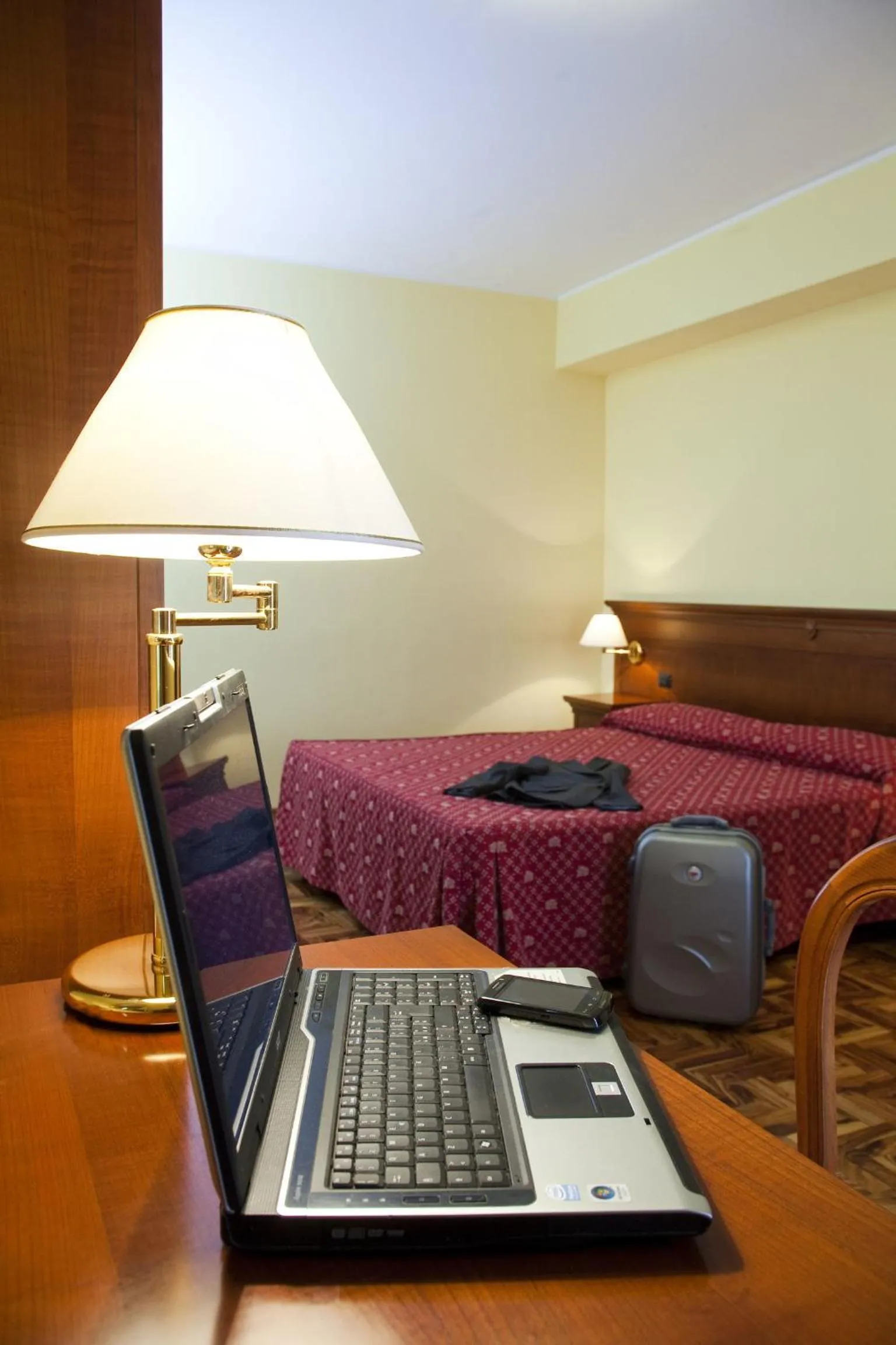 Photo of the whole room in Albergo Ristorante Uliveto