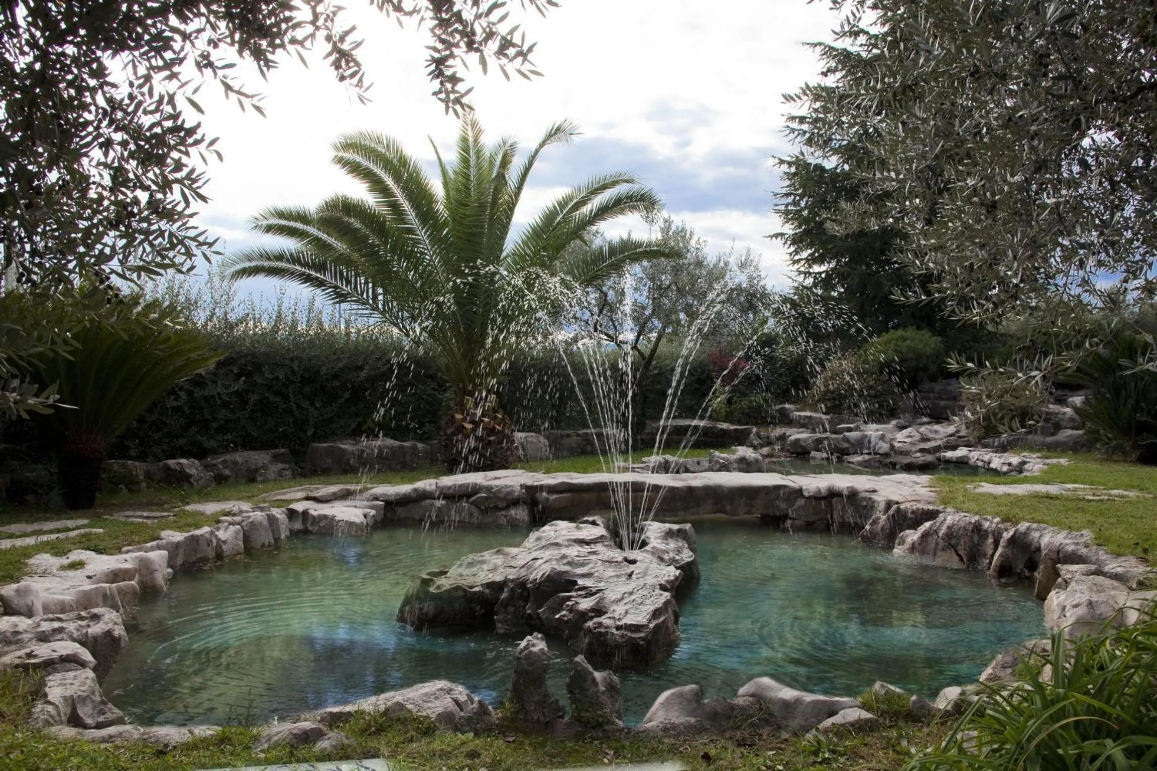 Day in Albergo Ristorante Uliveto