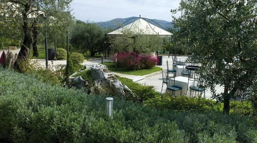 Day in Albergo Ristorante Uliveto