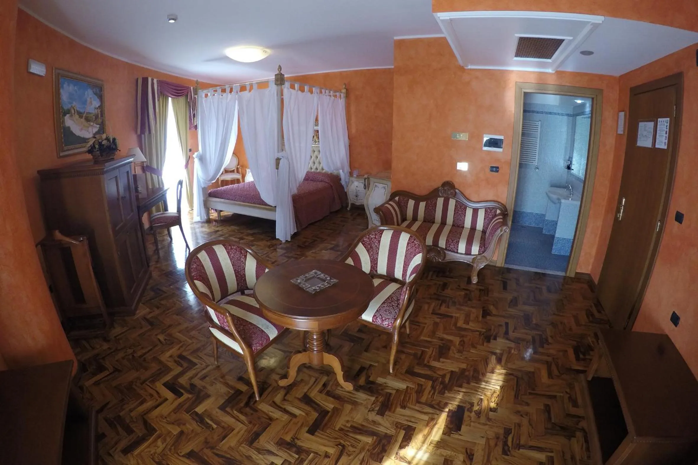 Albergo Ristorante Uliveto