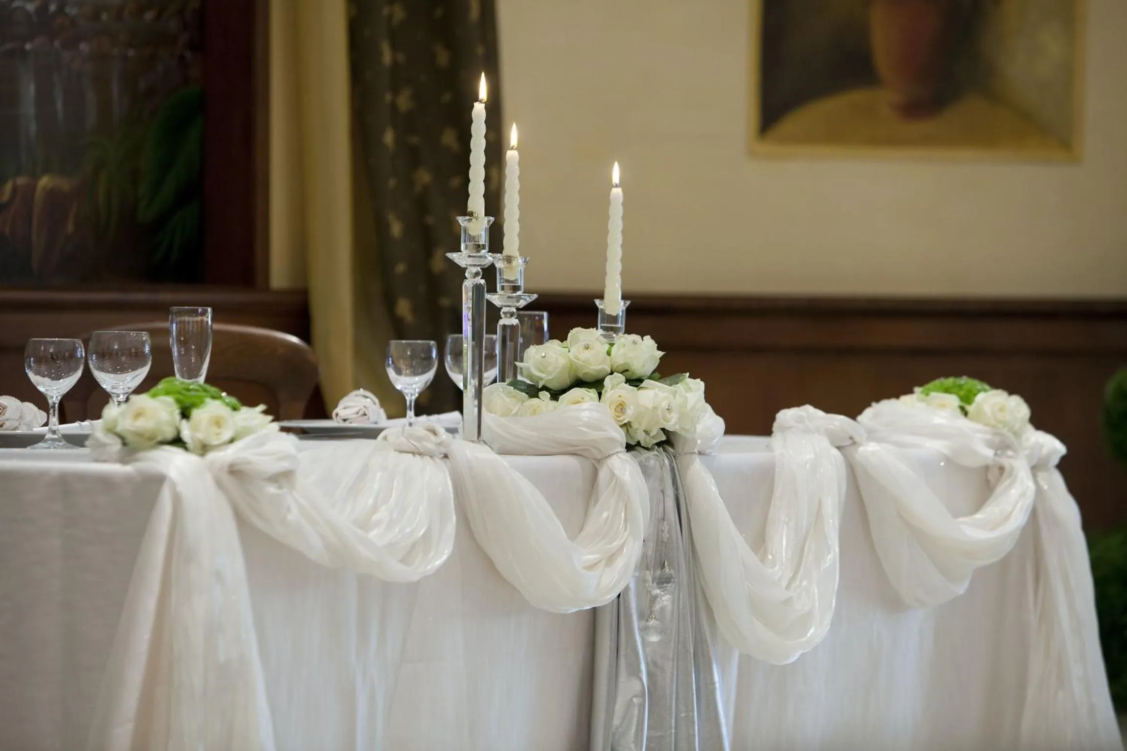 Banquet/Function facilities in Albergo Ristorante Uliveto