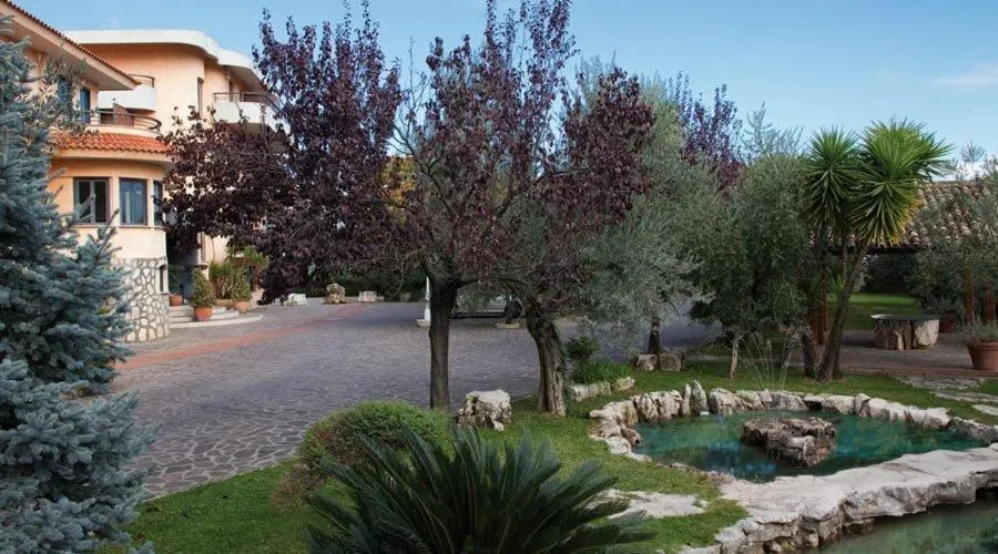 Day in Albergo Ristorante Uliveto