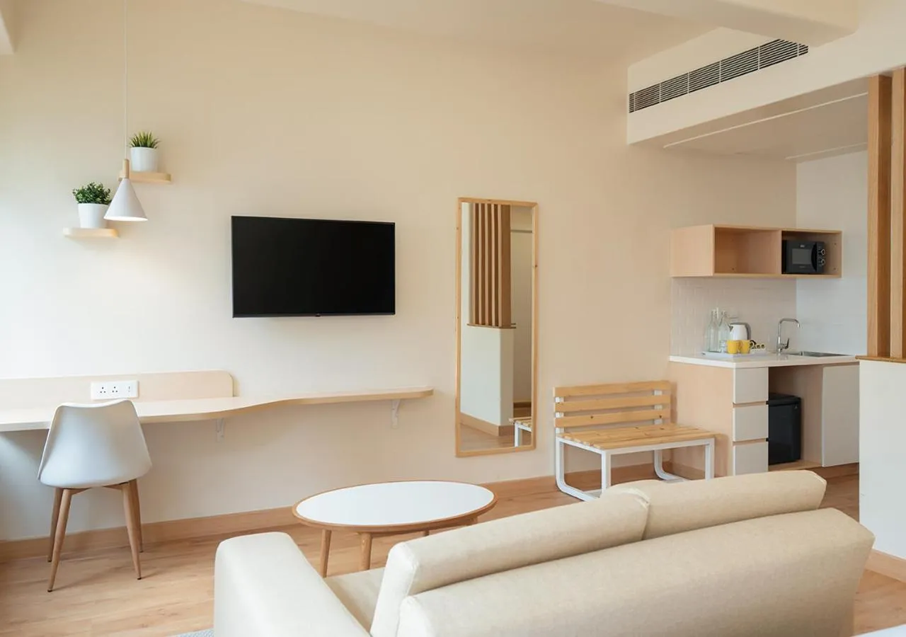 Bedroom in Bloom Hotel - DLF Cyber City