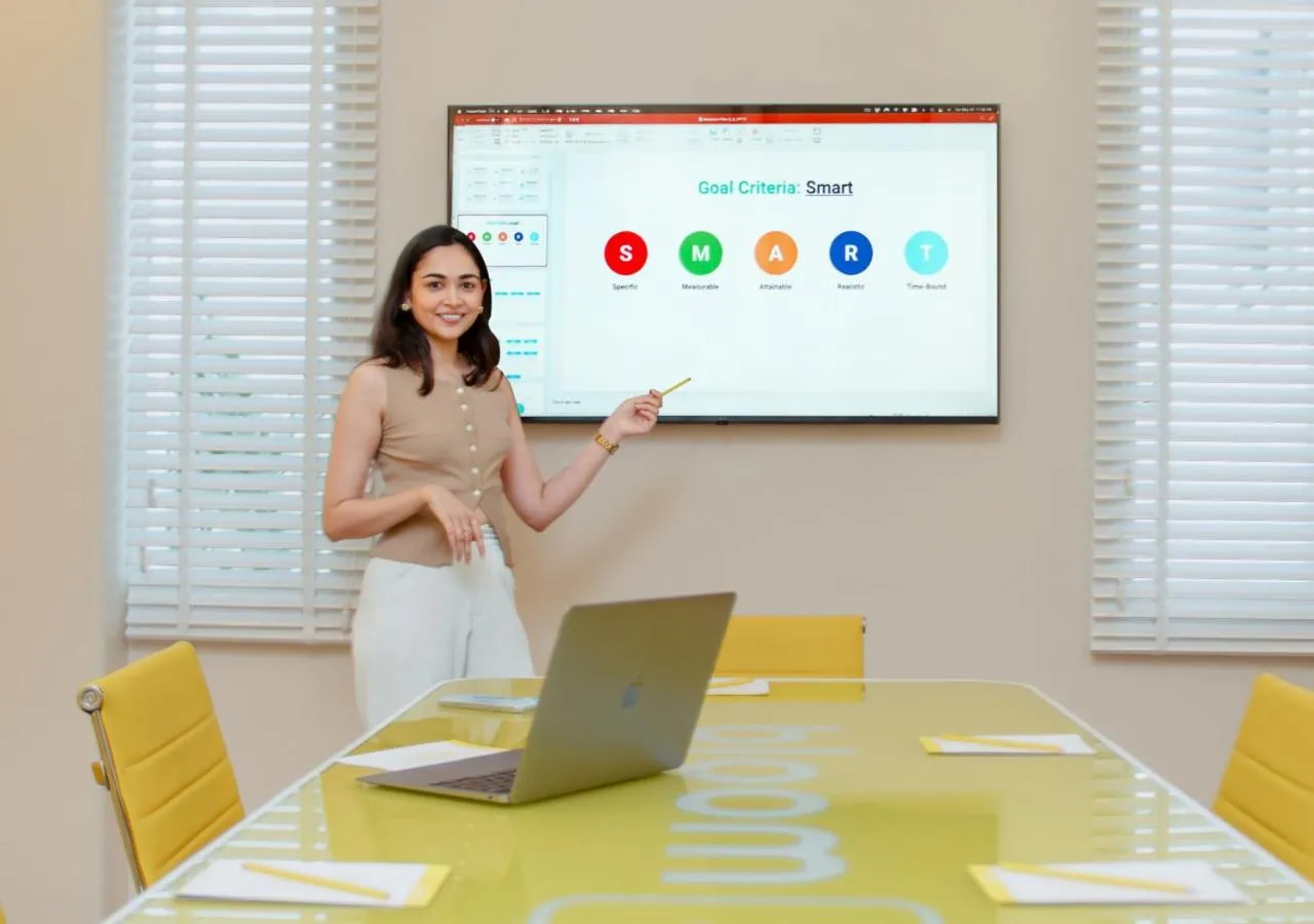 Meeting/conference room in Bloom Hotel - DLF Cyber City