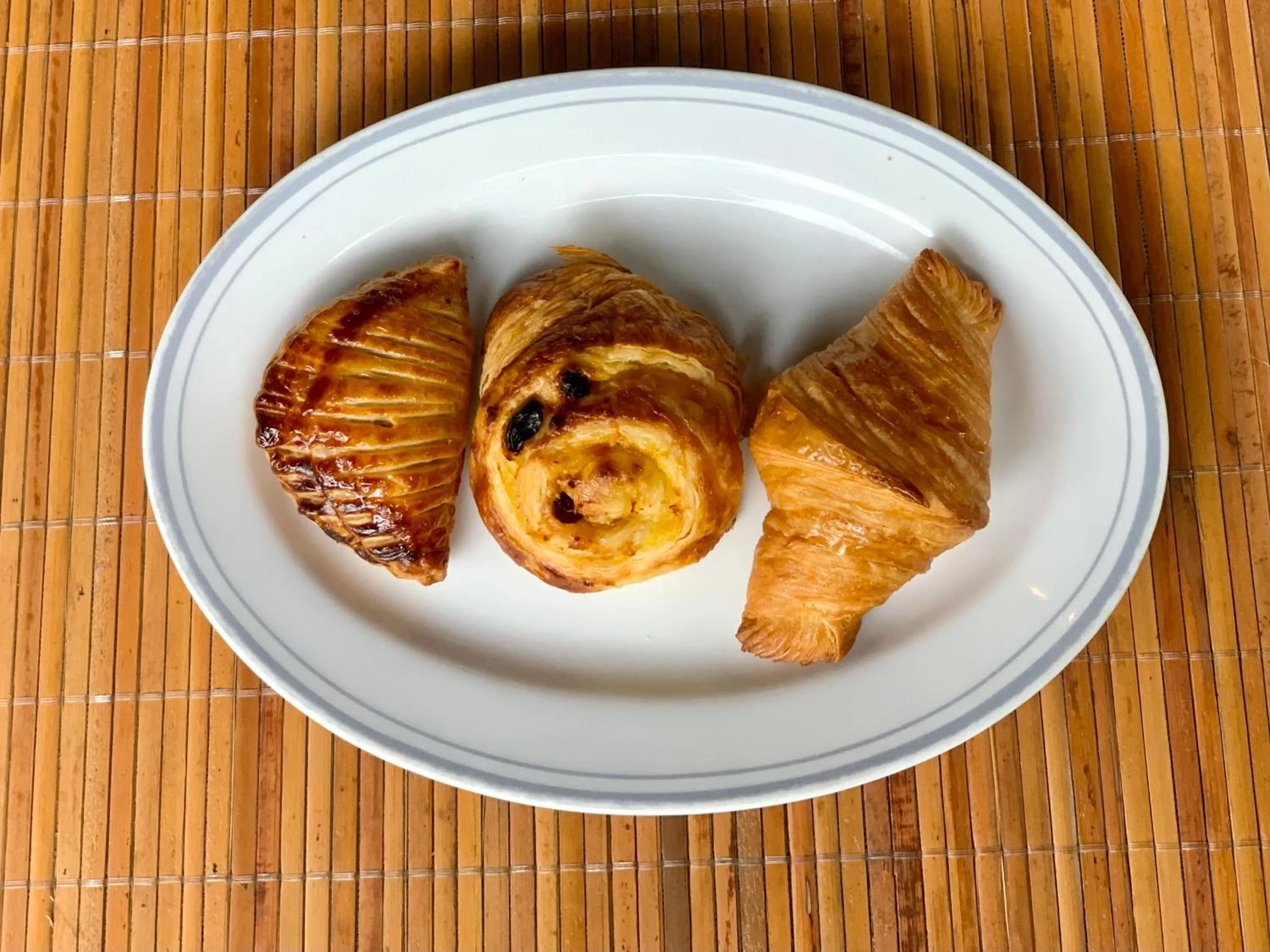 Breakfast in Villa Sujati