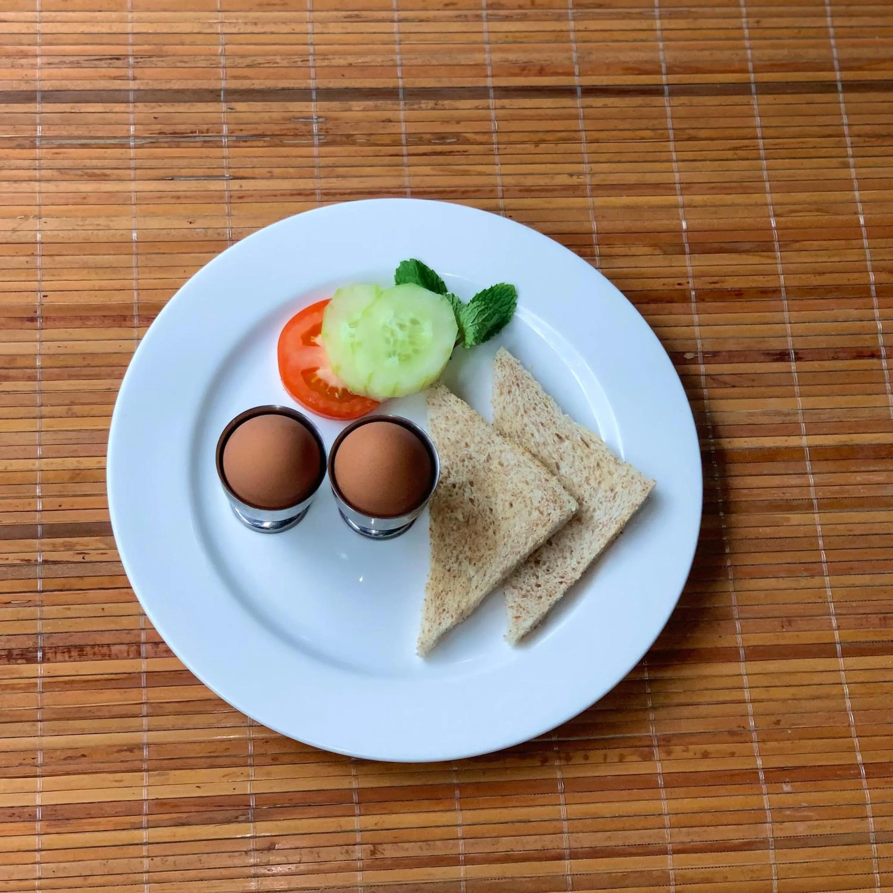 Breakfast in Villa Sujati