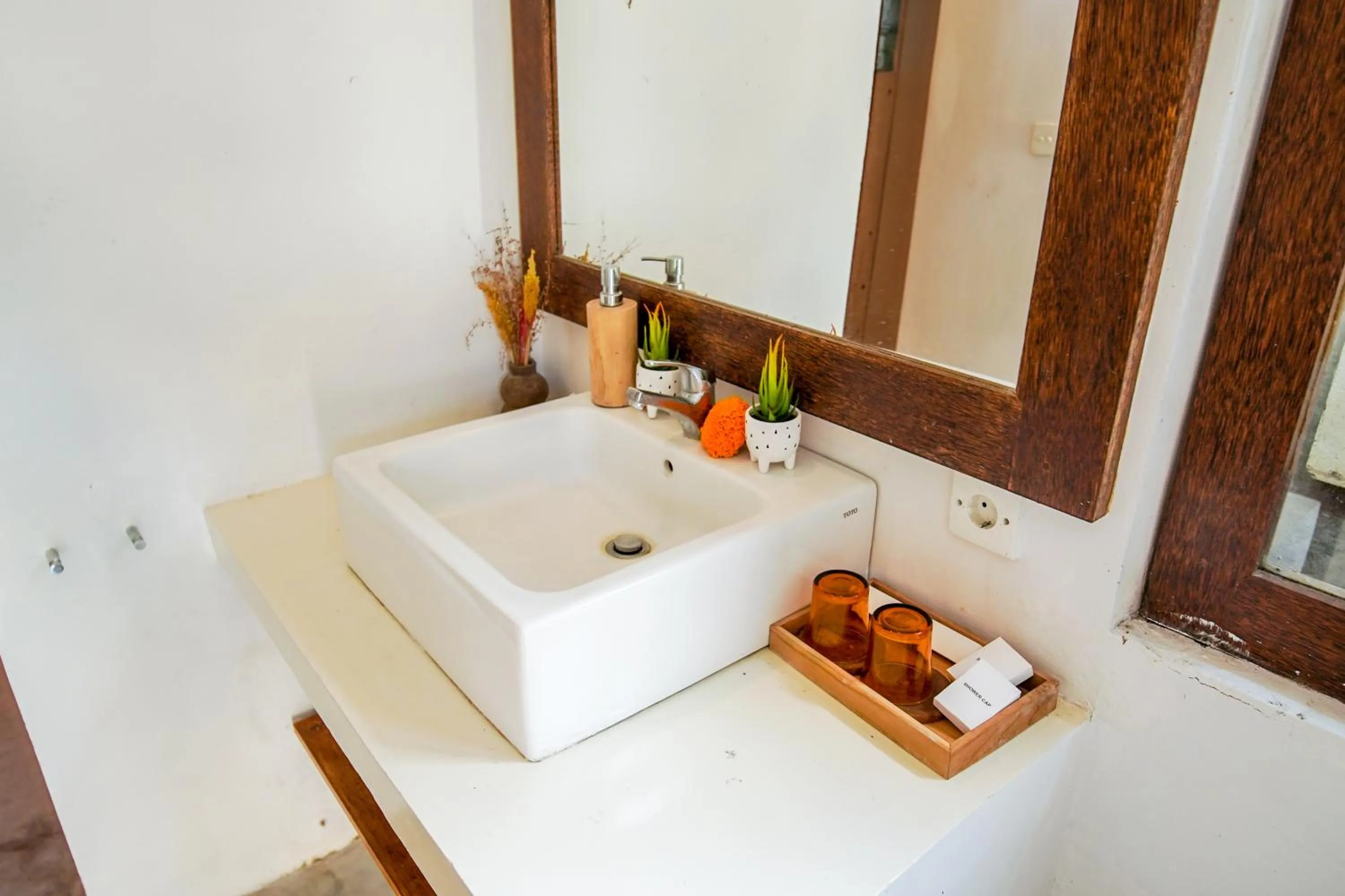 Bathroom in Villa Sujati