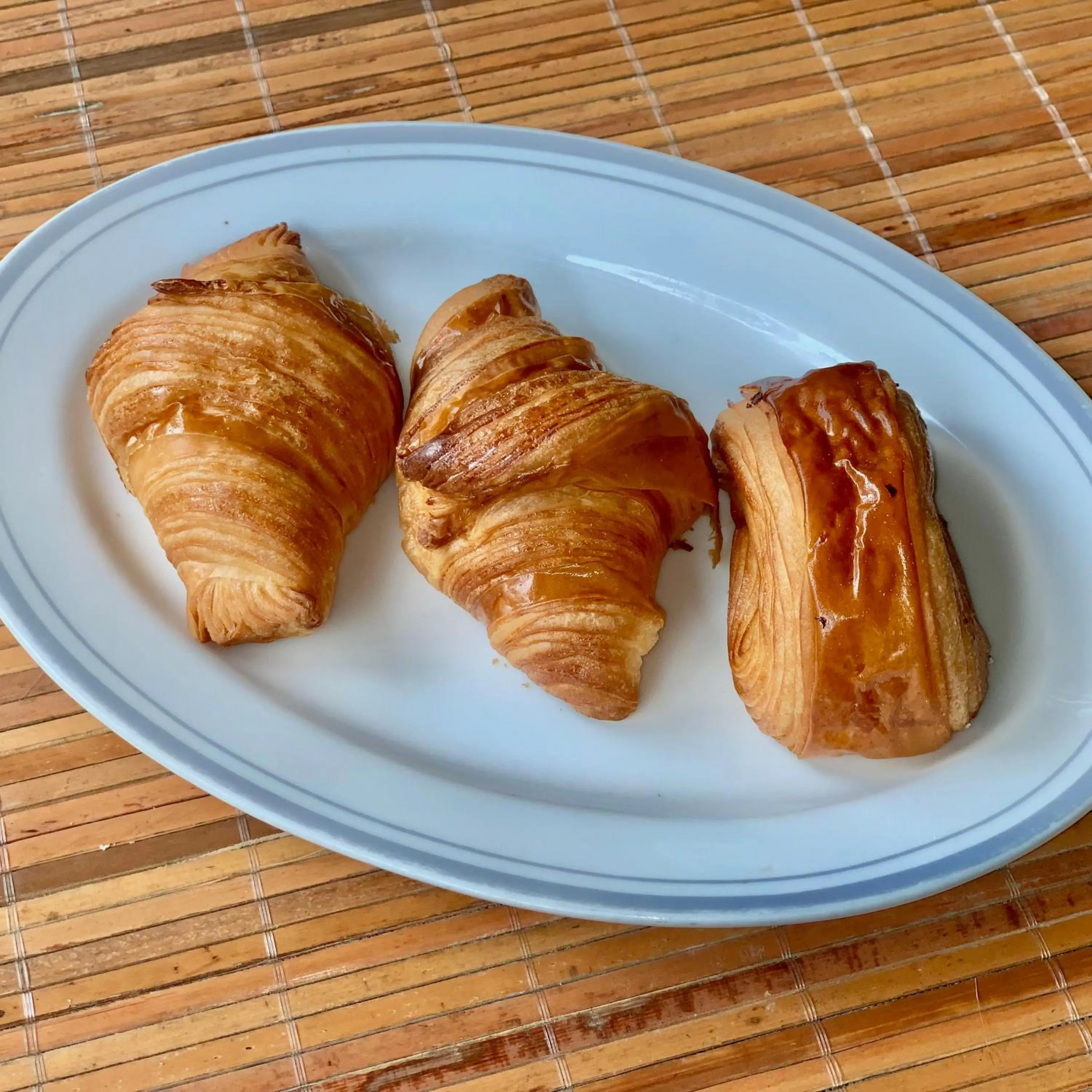 Breakfast in Villa Sujati