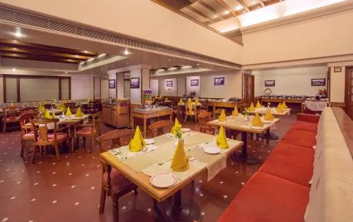 Hotel Ger manus Madurai